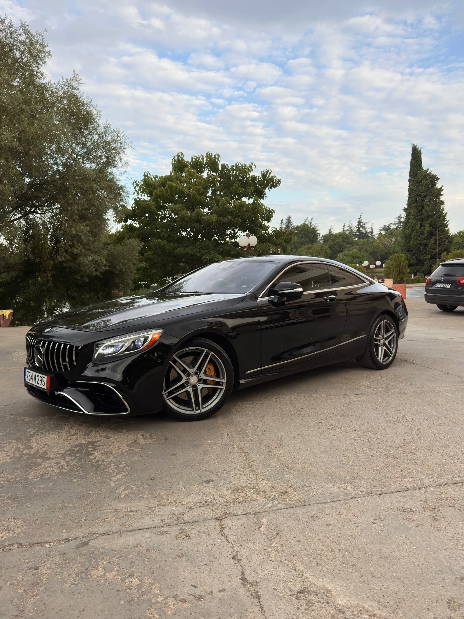 Mercedes-Benz S 550  - изображение 10