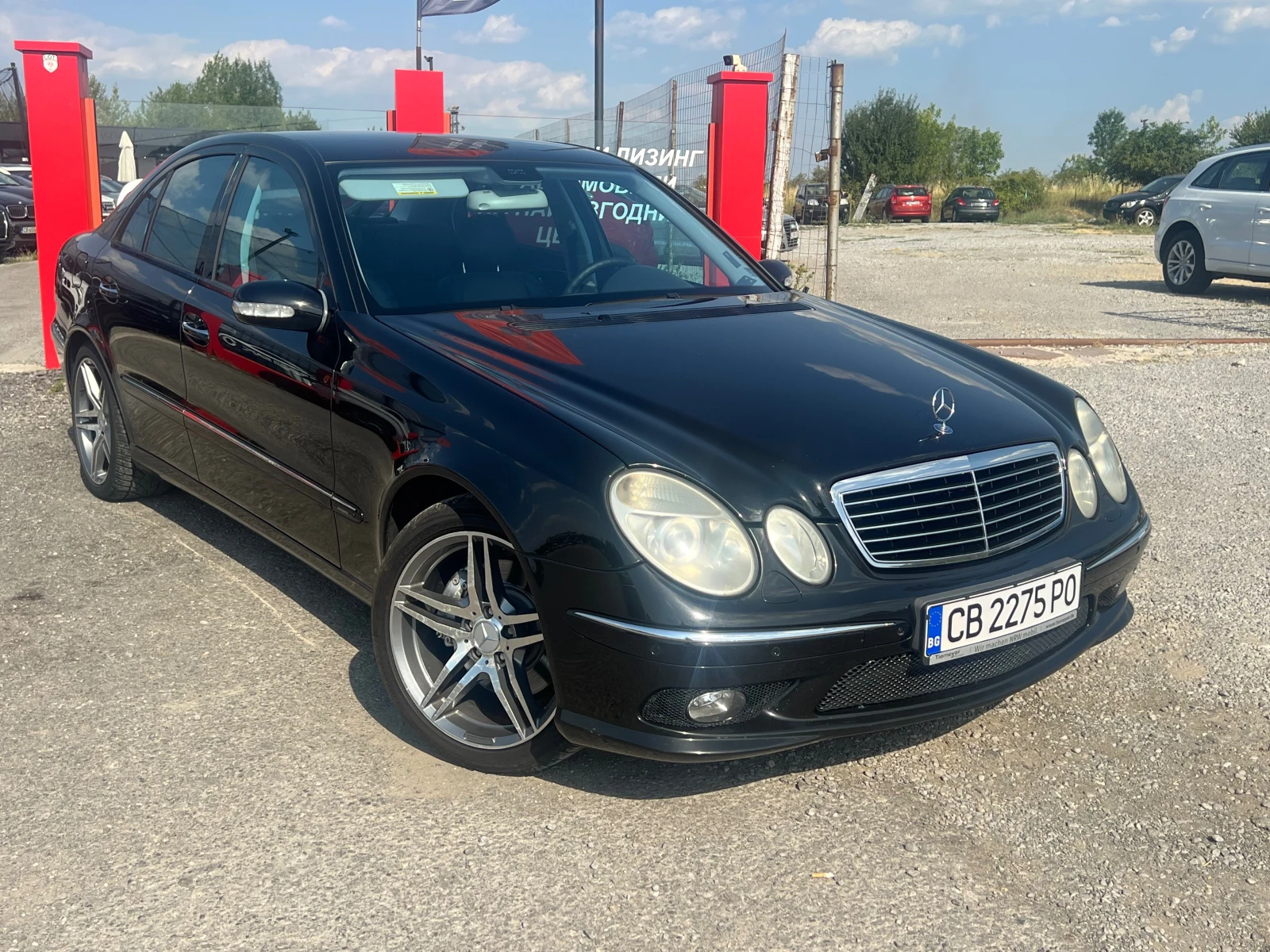 Mercedes-Benz E 350 ТОП* СОБСТВЕН ЛИЗИНГ* ОБСЛУЖЕНА - изображение 2