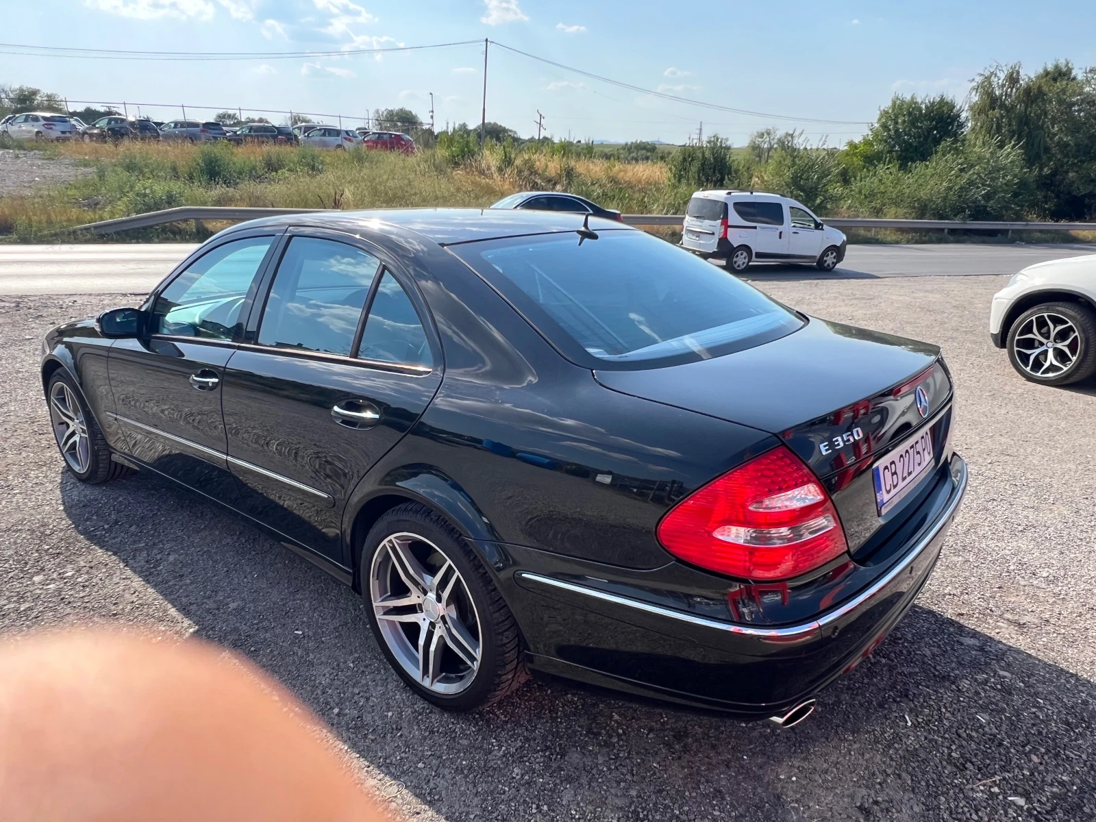 Mercedes-Benz E 350 ТОП* СОБСТВЕН ЛИЗИНГ* ОБСЛУЖЕНА - изображение 6