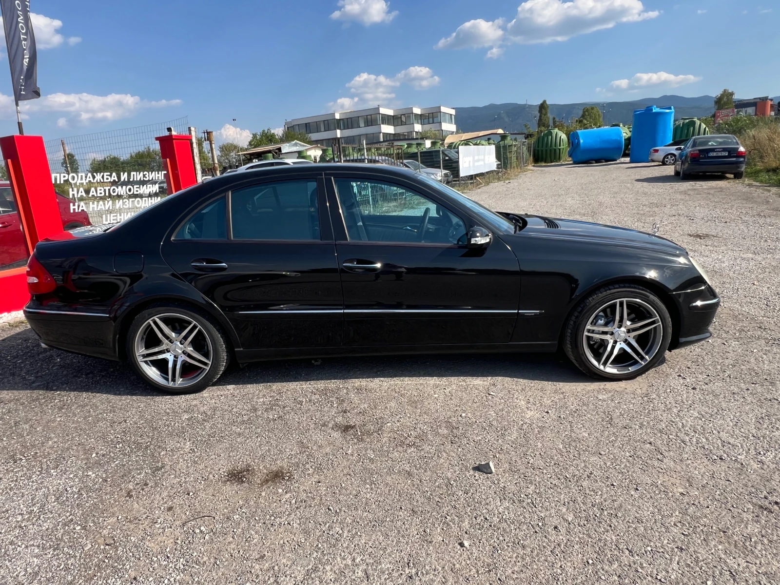 Mercedes-Benz E 350 ТОП* СОБСТВЕН ЛИЗИНГ* ОБСЛУЖЕНА - изображение 9