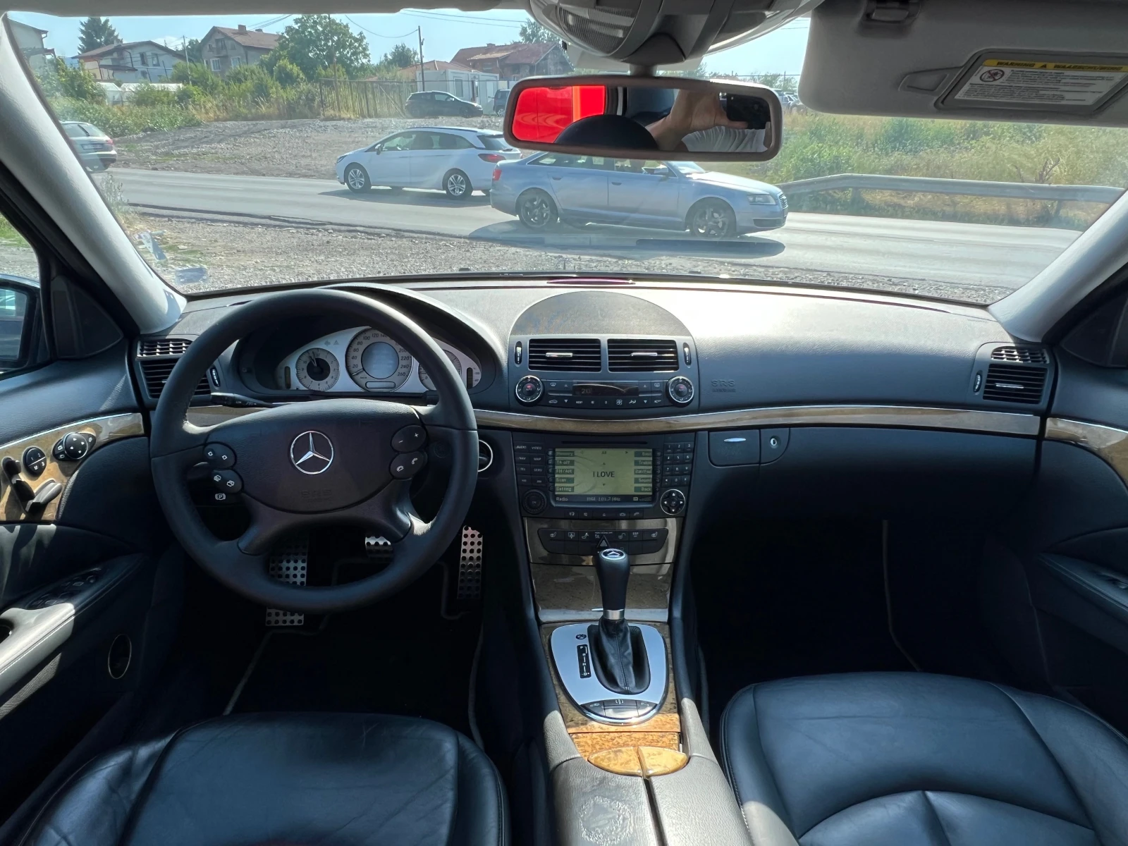 Mercedes-Benz E 350 ТОП* СОБСТВЕН ЛИЗИНГ* ОБСЛУЖЕНА - изображение 10