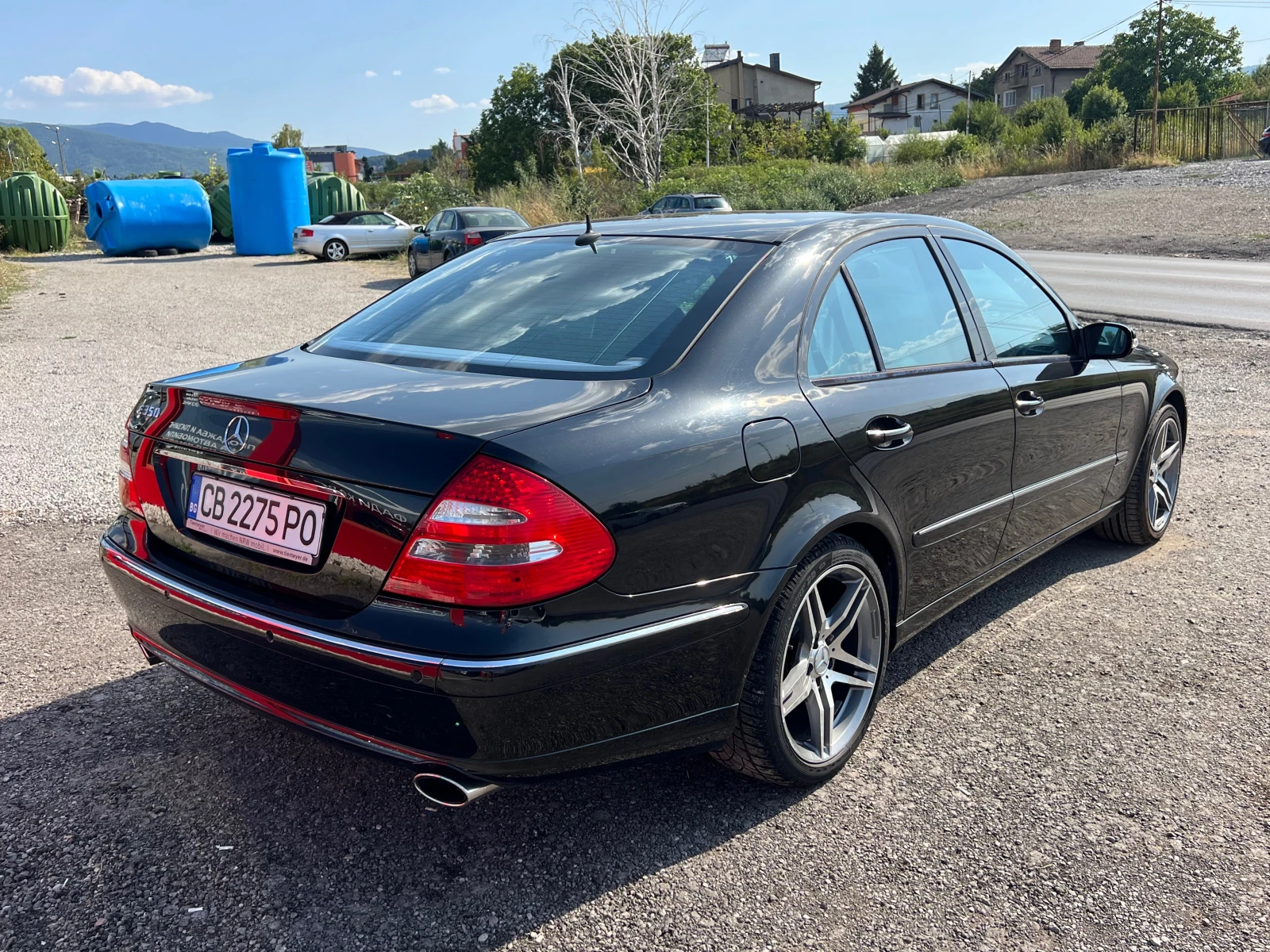 Mercedes-Benz E 350 ТОП* СОБСТВЕН ЛИЗИНГ* ОБСЛУЖЕНА - изображение 8