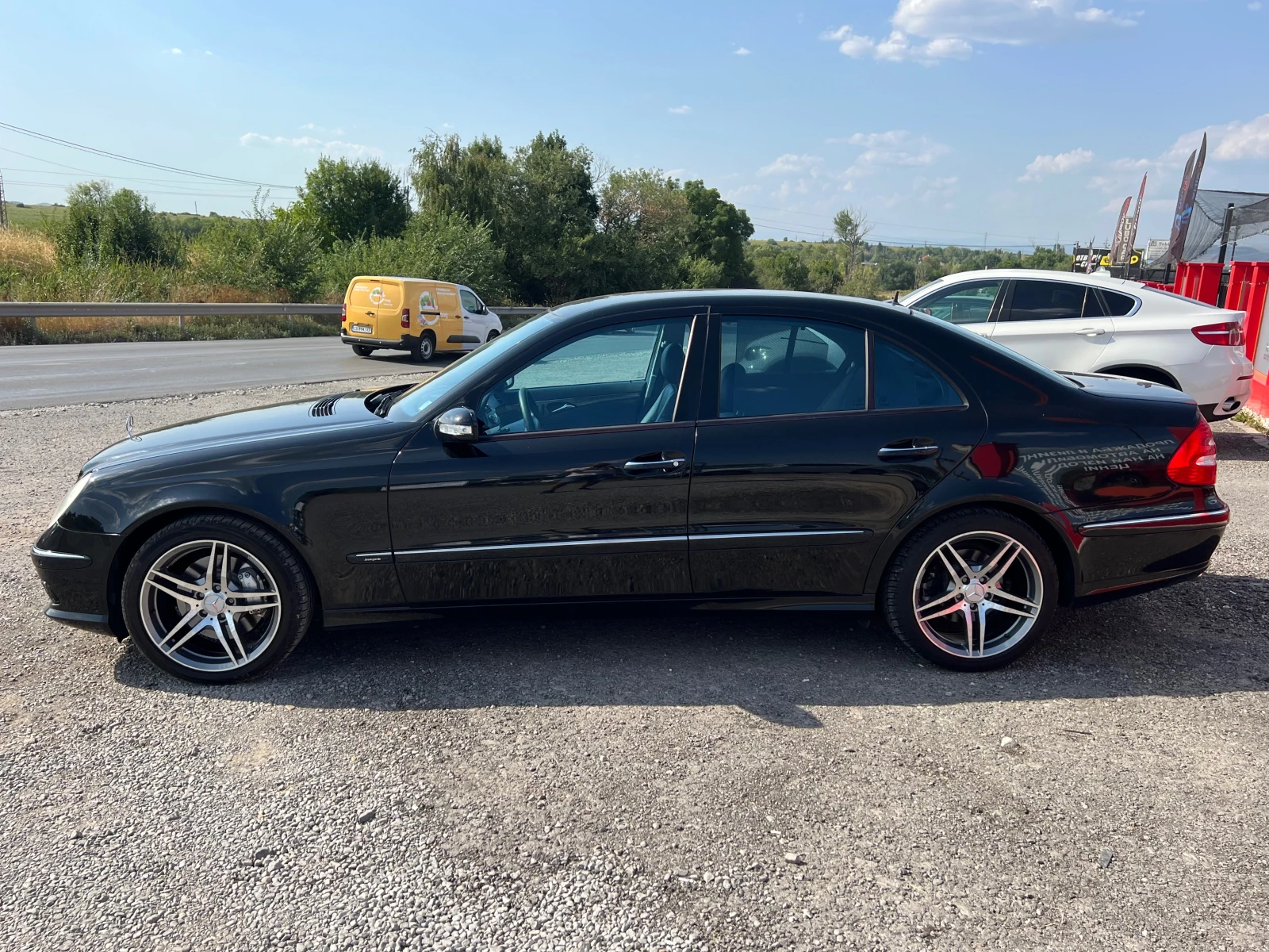 Mercedes-Benz E 350 ТОП* СОБСТВЕН ЛИЗИНГ* ОБСЛУЖЕНА - изображение 5