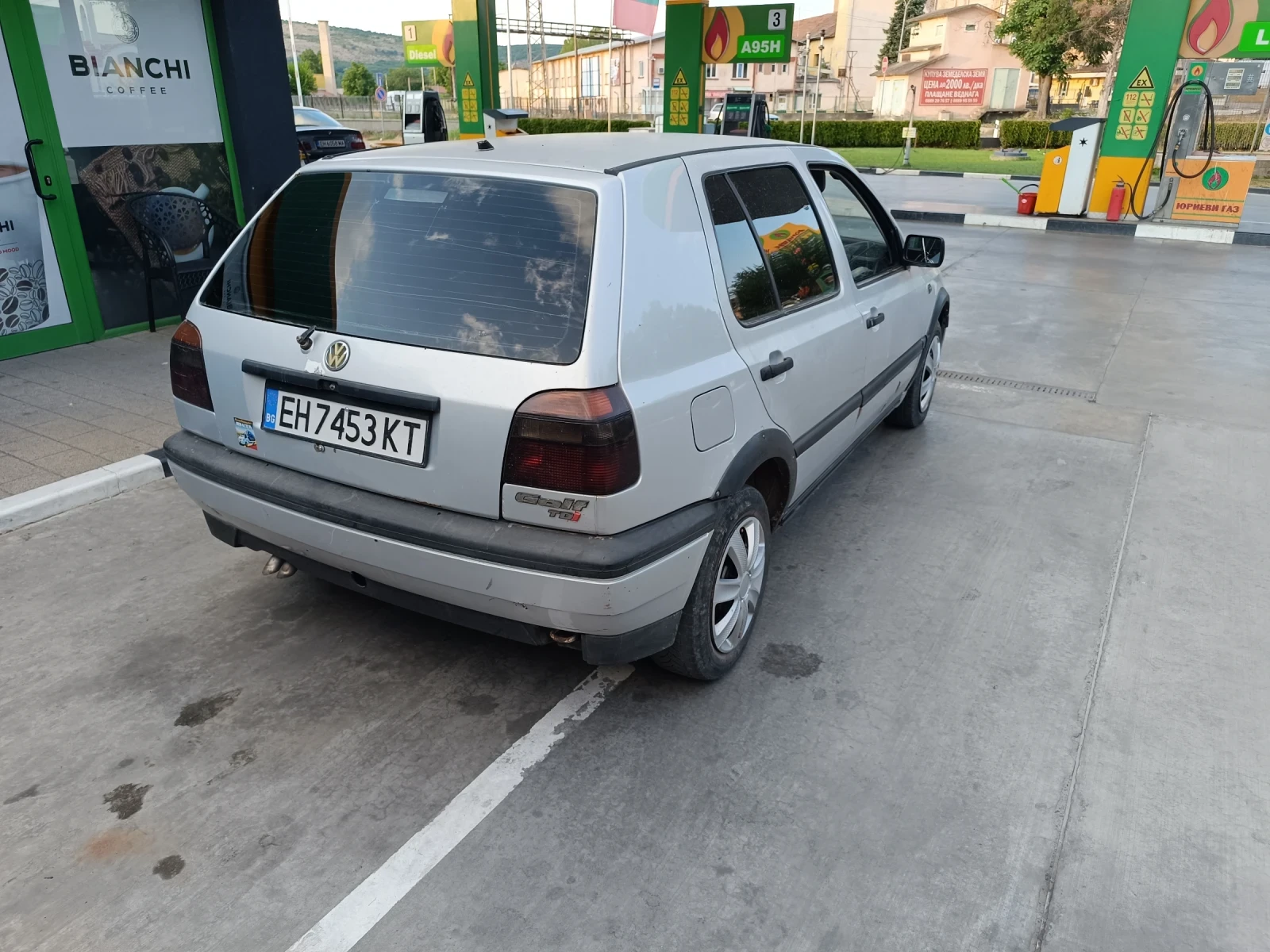 VW Golf 1.9tdi - изображение 4