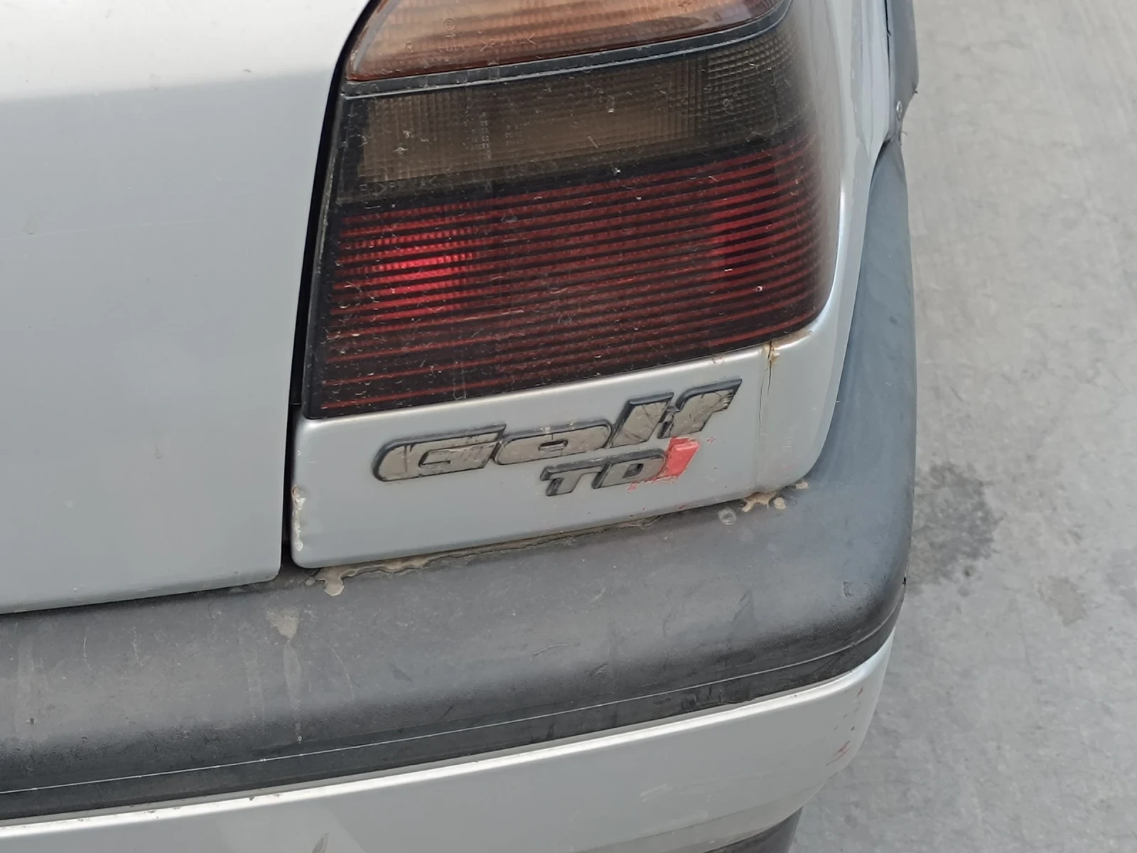 VW Golf 1.9tdi - изображение 2