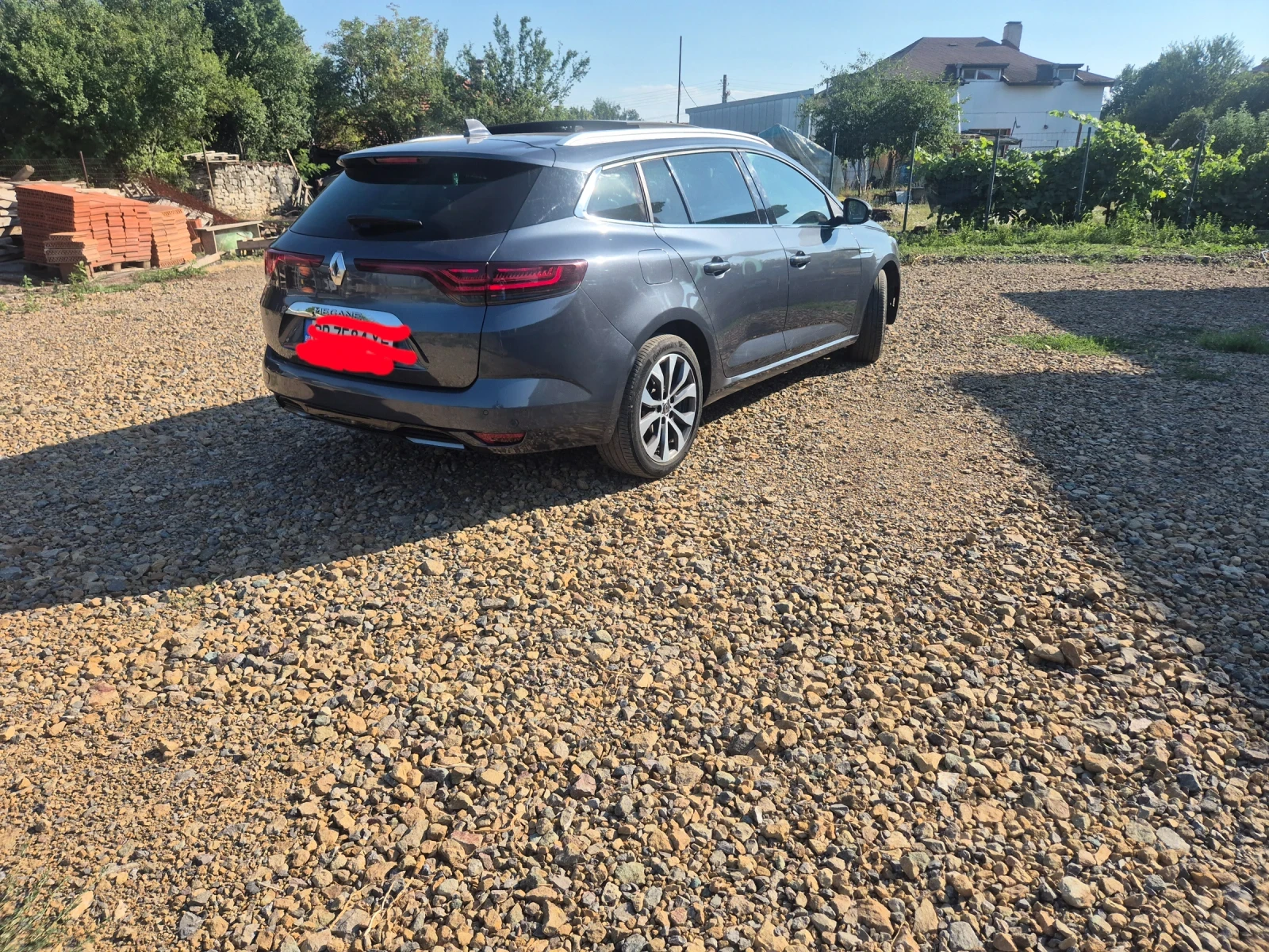 Renault Megane Bose Масаж Pano Full - изображение 3