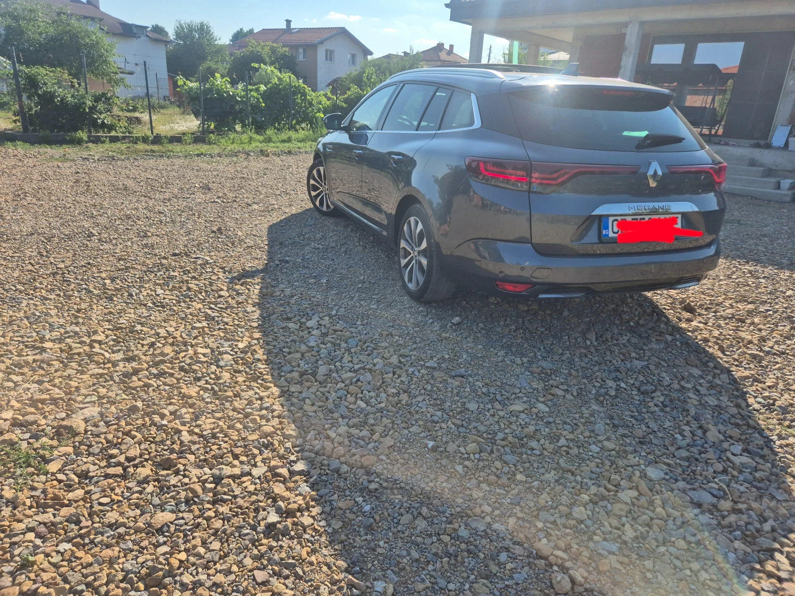 Renault Megane Bose Масаж Pano Full - изображение 4