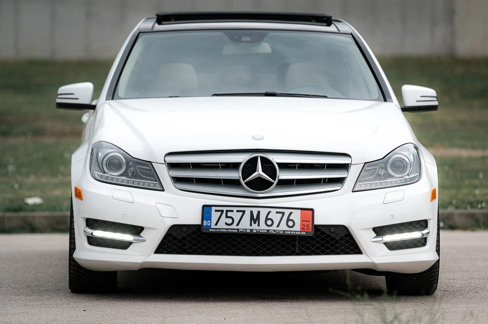 Mercedes-Benz C 350 C 350 4Matic AMG Pack - изображение 3