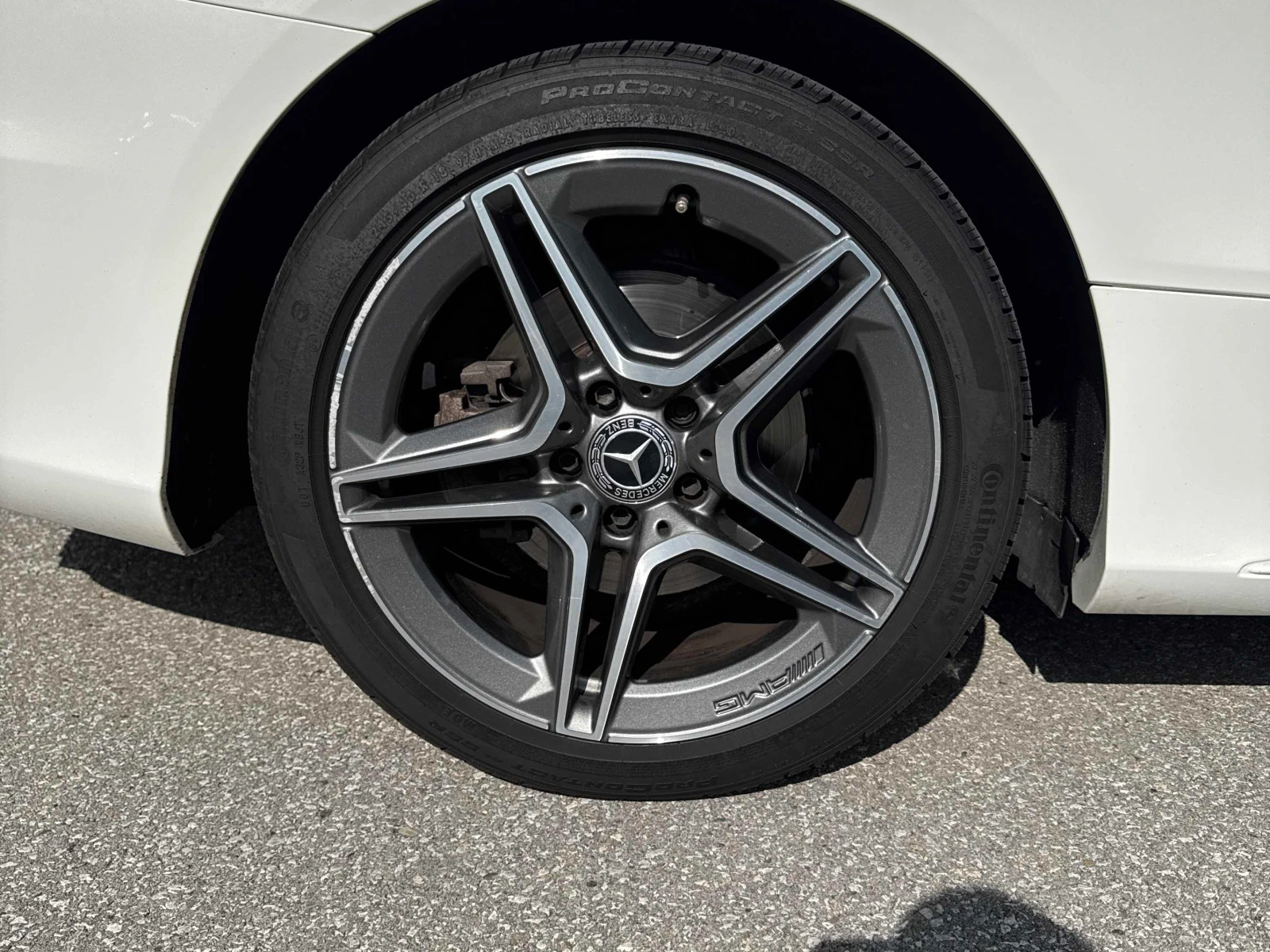 Mercedes-Benz C 300 4M* AMG-pkg* Пано* Подгрев*  - изображение 6