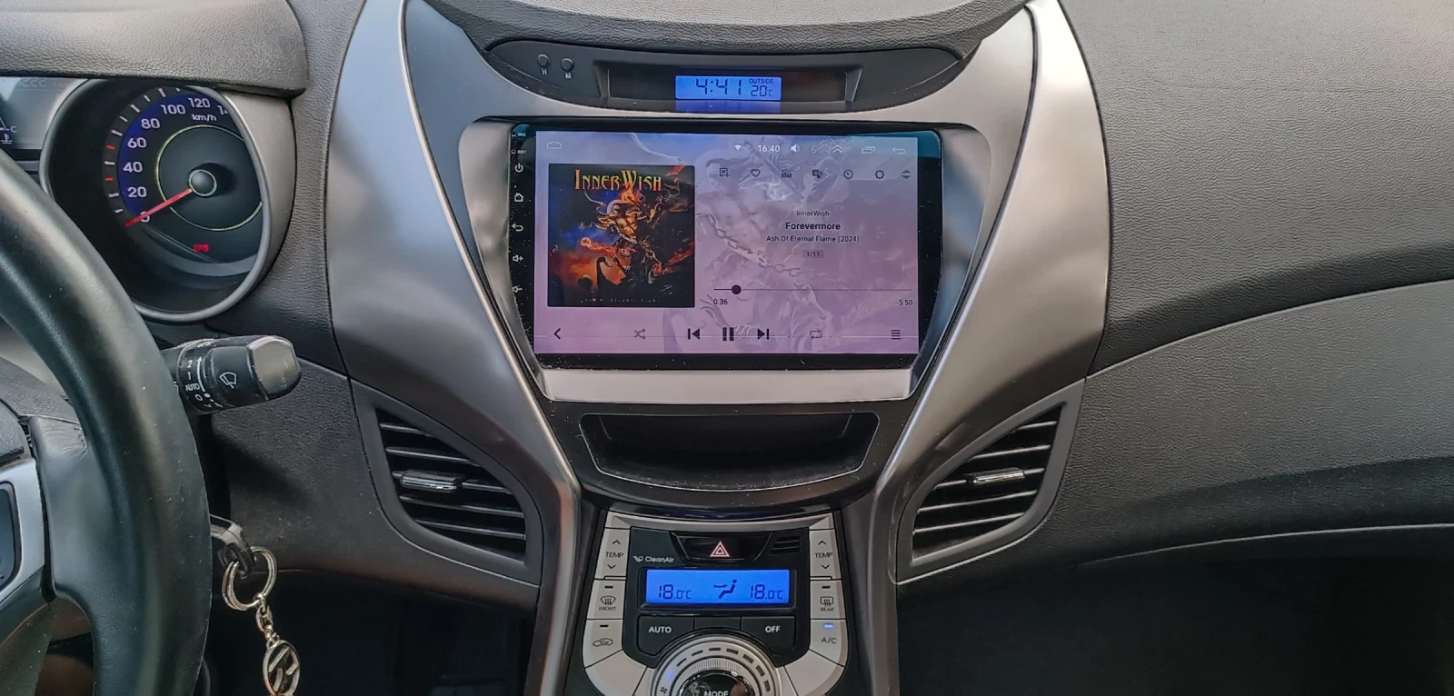 Hyundai Elantra  - изображение 5