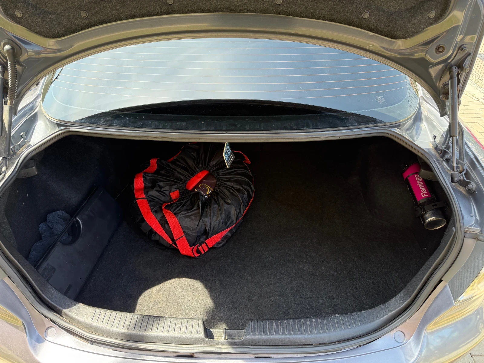 Mazda 6 2.0 141.  | Mobile.bg   14