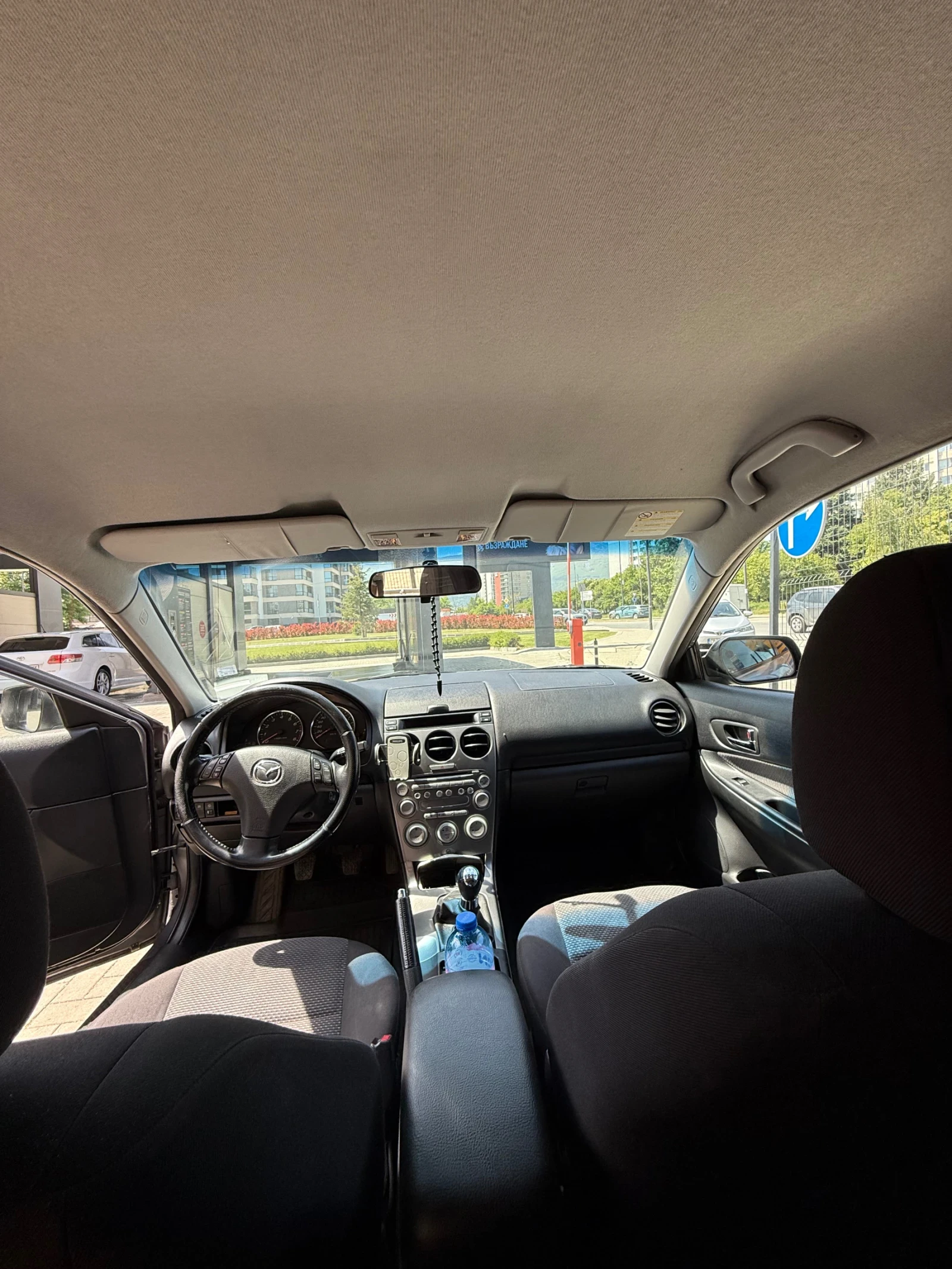 Mazda 6 2.0 141.  | Mobile.bg   12