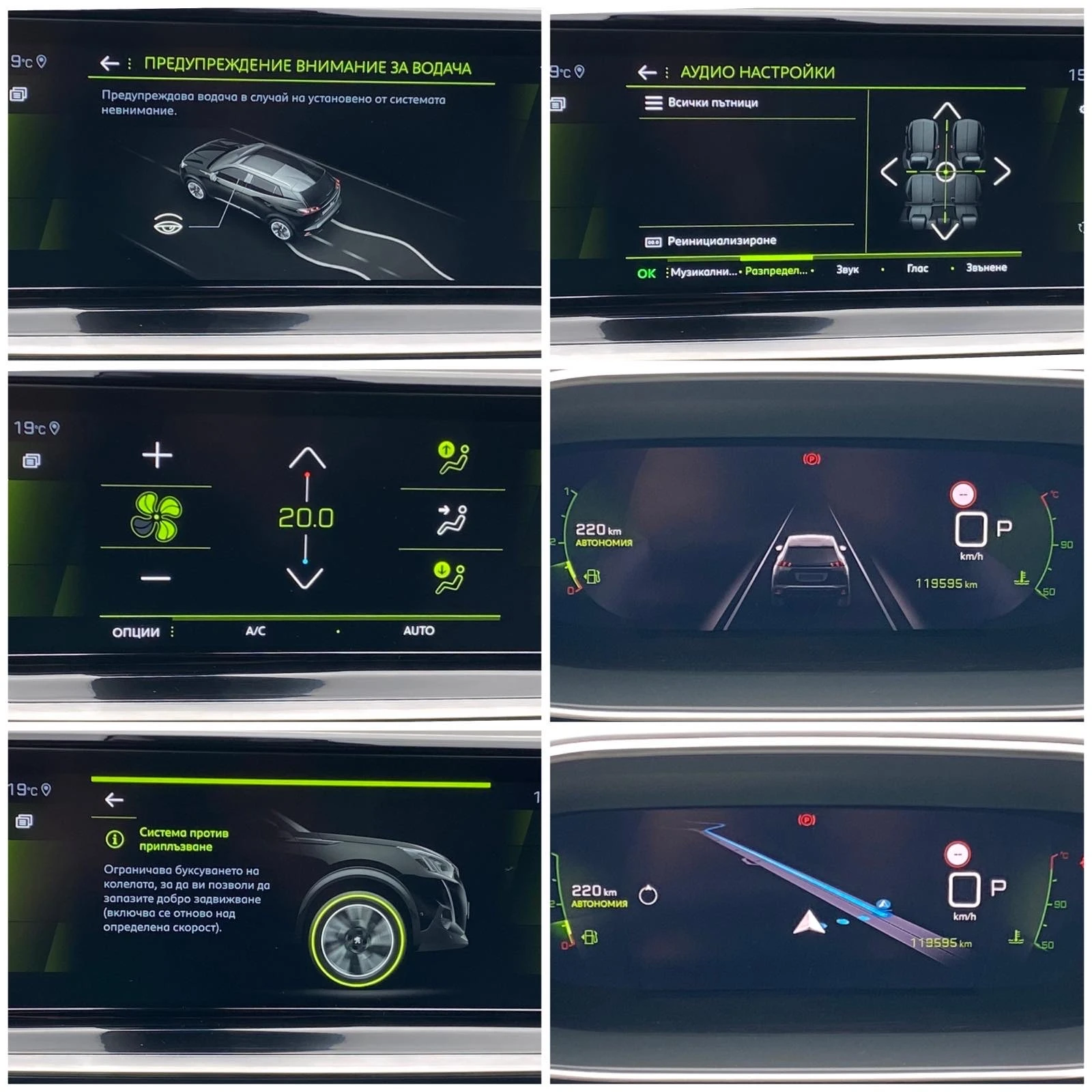 Peugeot 2008 1.5 BlueHDI 131HP S&S  * ALLURE PACK *  | Mobile.bg   12