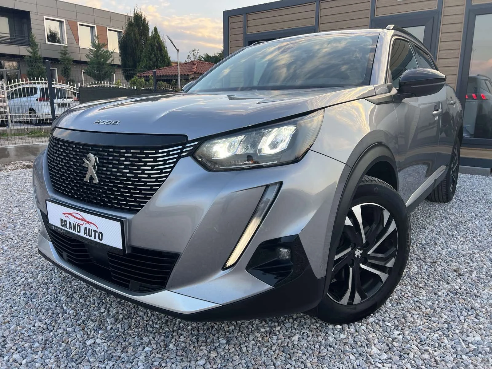 Peugeot 2008 1.5 BlueHDI 131HP S&S  * ALLURE PACK *  | Mobile.bg   1