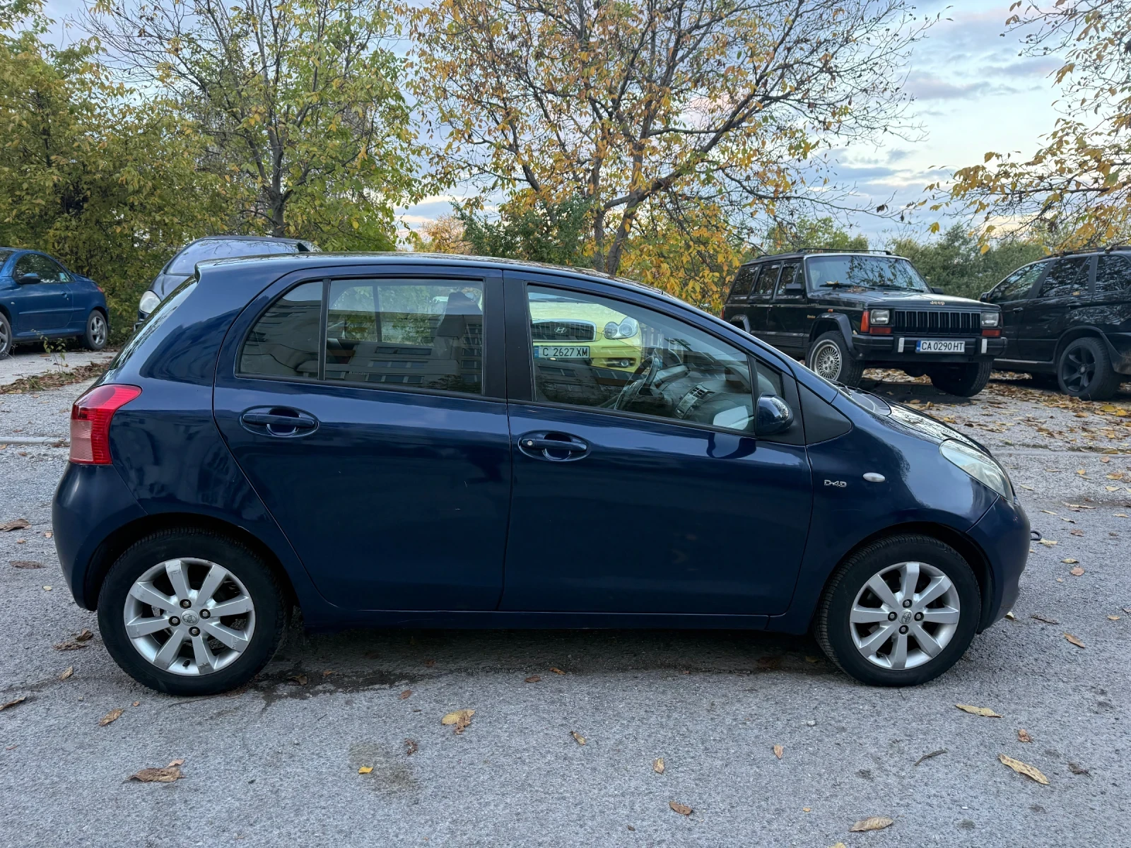 Toyota Yaris  - изображение 3