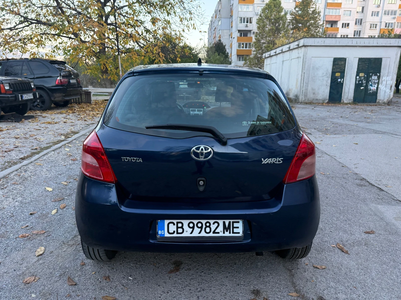Toyota Yaris  - изображение 5