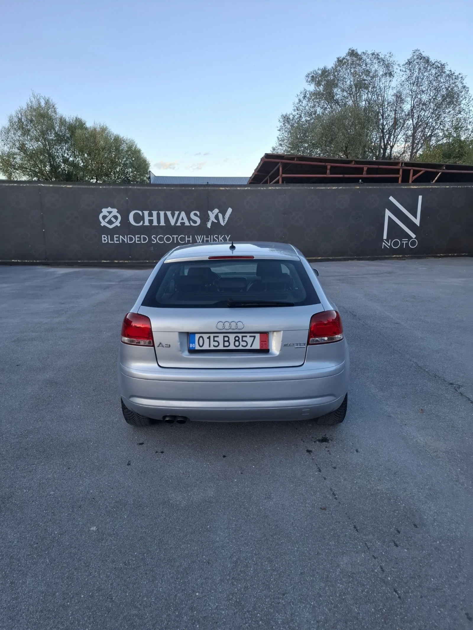 Audi A3 2.0TDI QUATTRO  | Mobile.bg — изображение 4