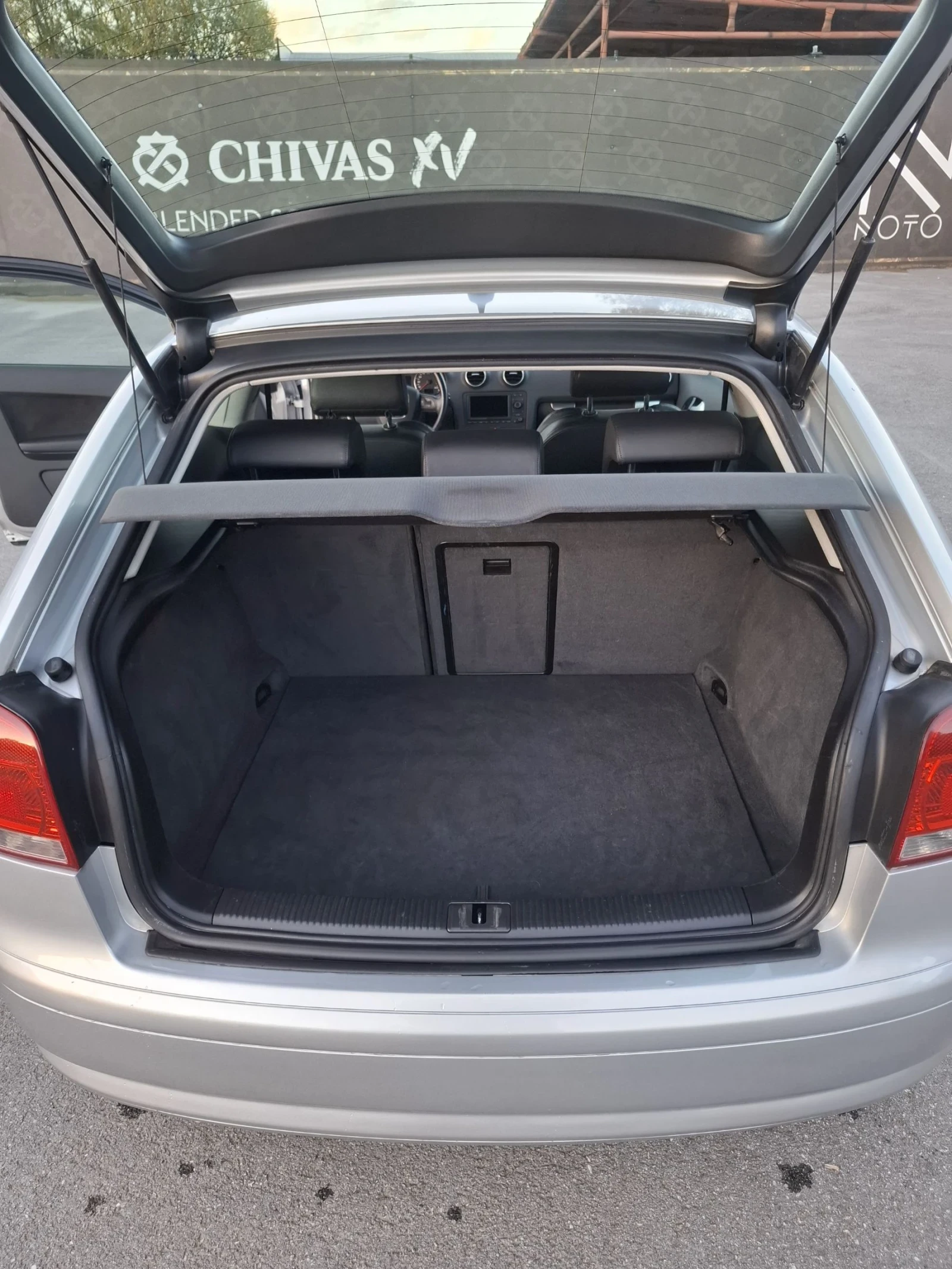 Audi A3 2.0TDI QUATTRO  | Mobile.bg — изображение 9
