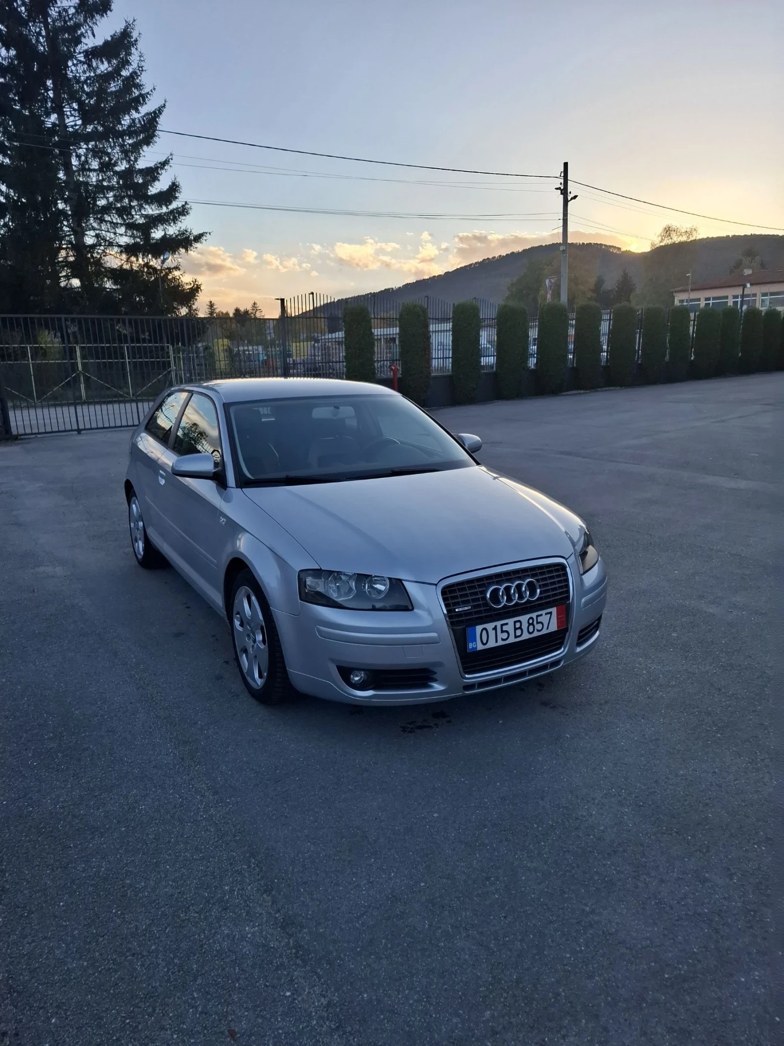 Audi A3 2.0TDI QUATTRO  | Mobile.bg — изображение 3