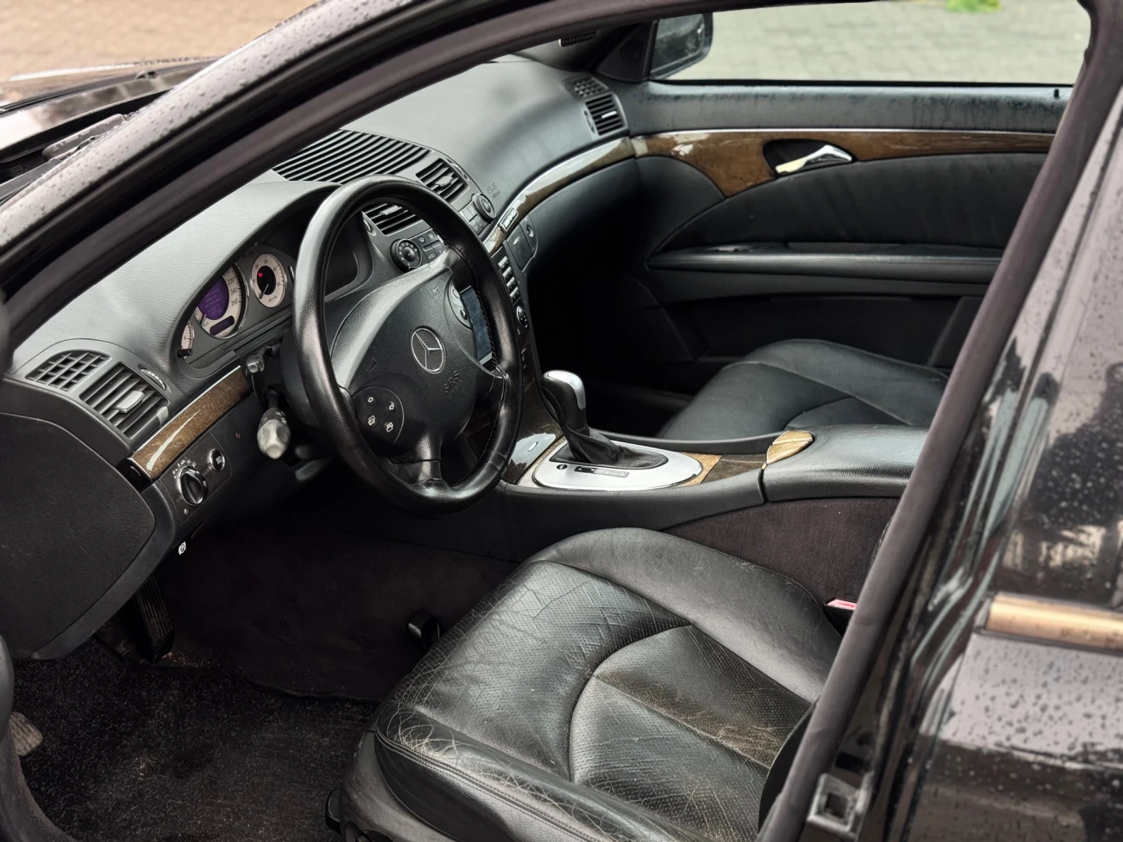 Mercedes-Benz E 270 2.7 CDI - изображение 8