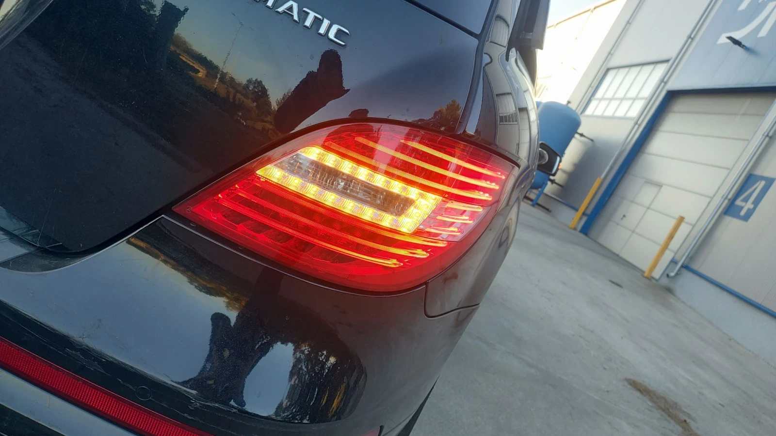 Mercedes-Benz R 350    | Mobile.bg   4