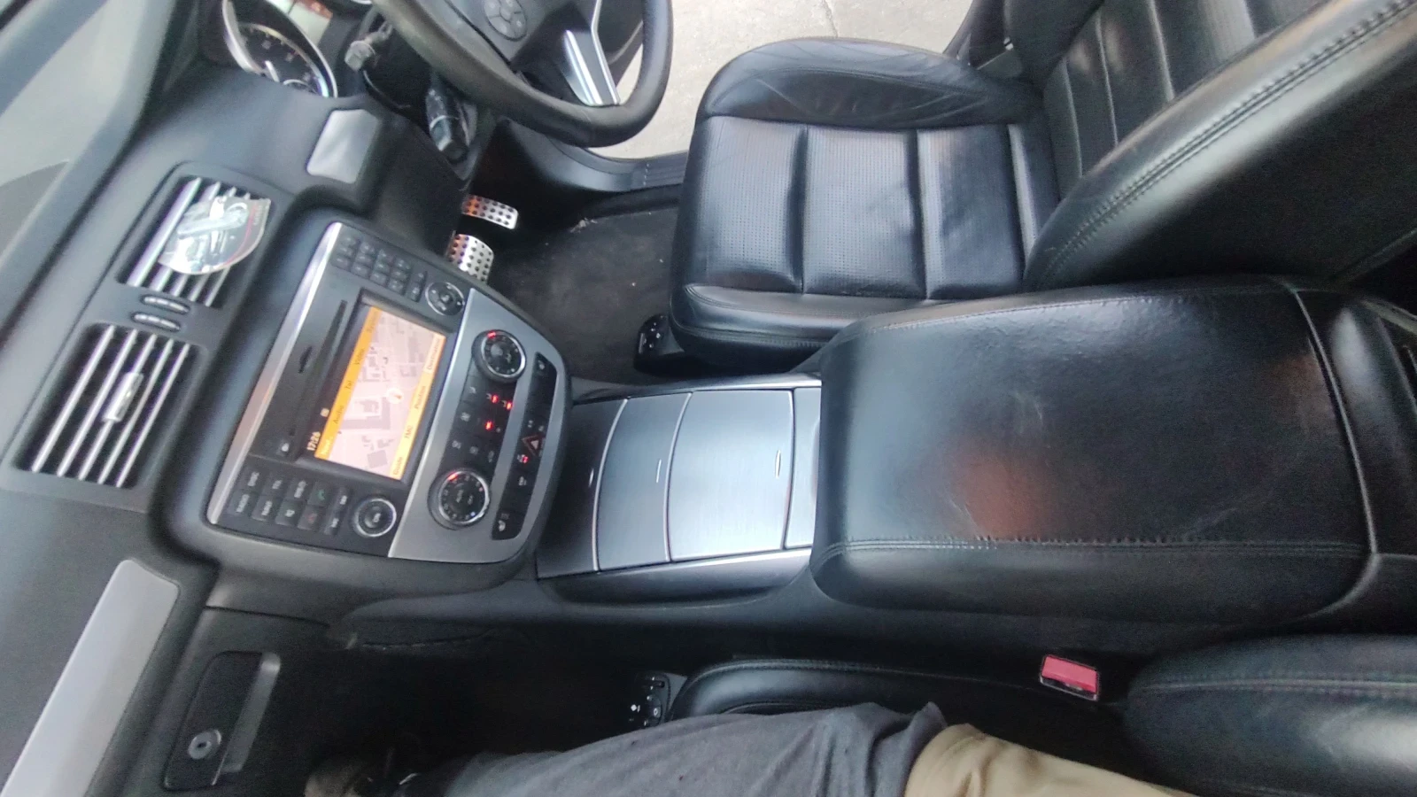 Mercedes-Benz R 350    | Mobile.bg   9