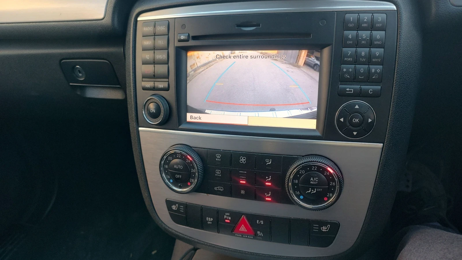 Mercedes-Benz R 350    | Mobile.bg   14