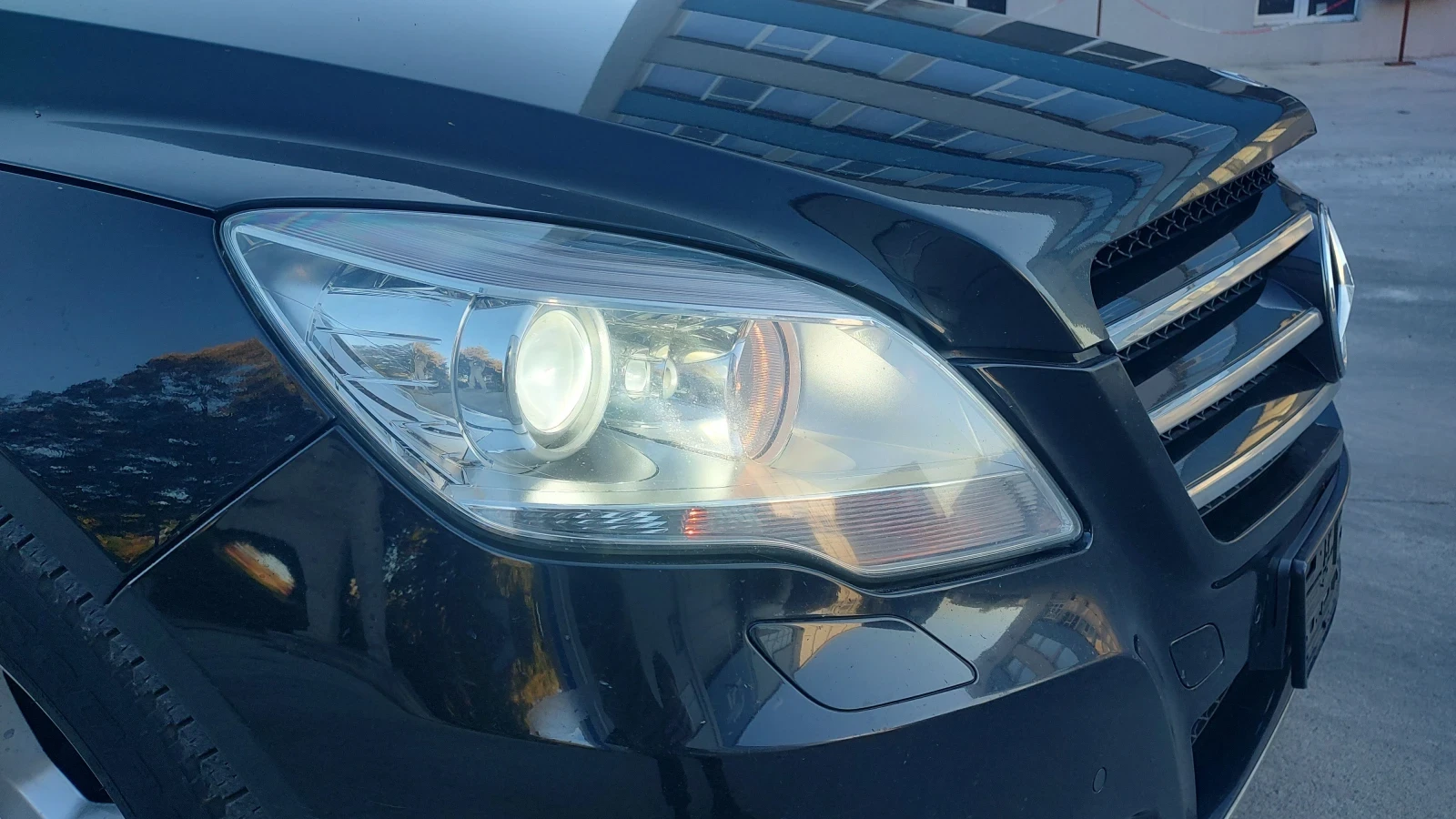 Mercedes-Benz R 350    | Mobile.bg   3