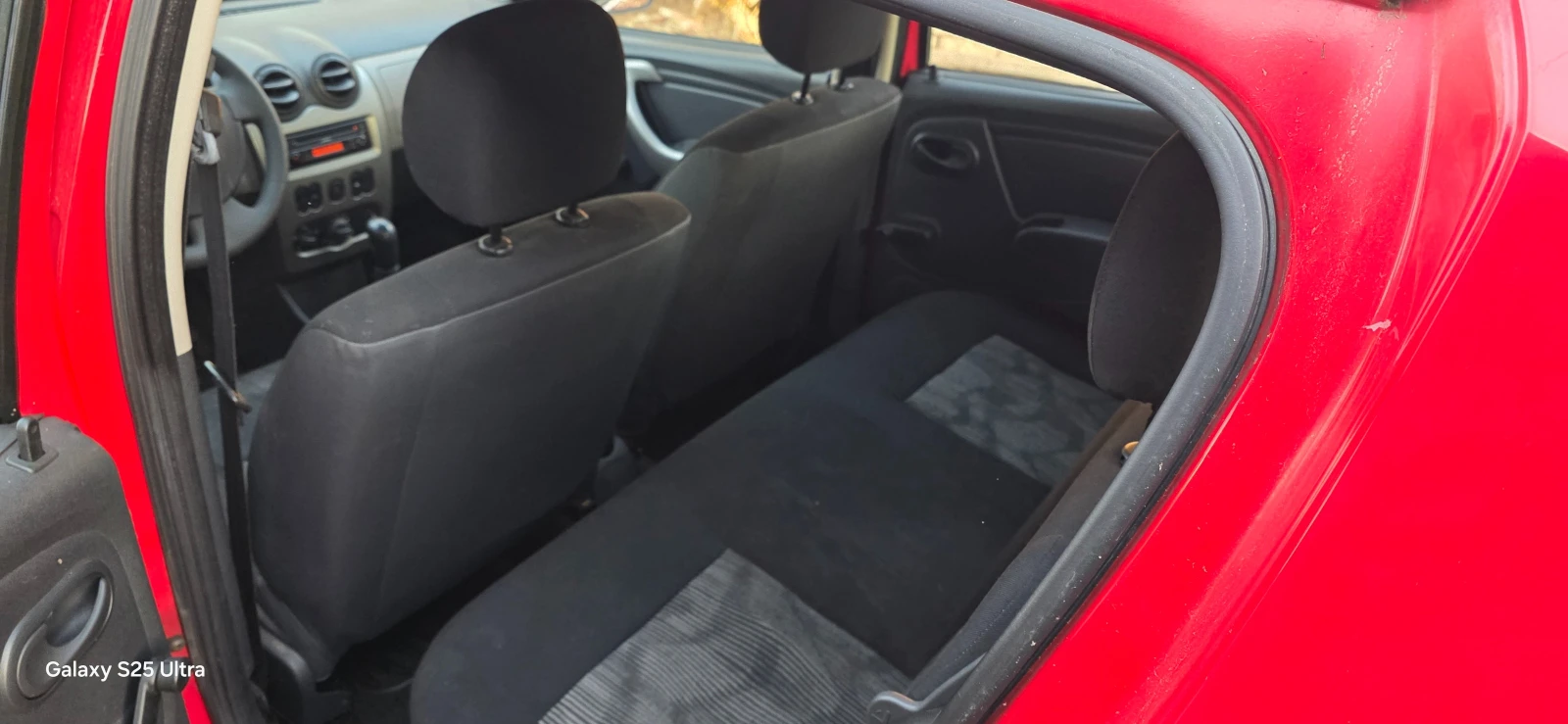 Dacia Sandero 1.4i - изображение 4