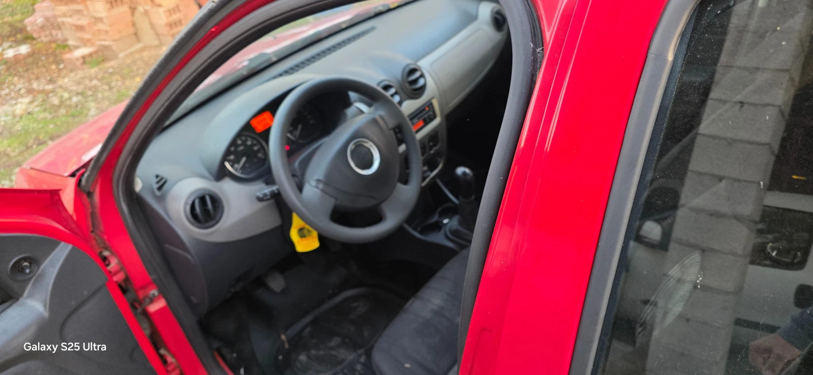 Dacia Sandero 1.4i - изображение 5