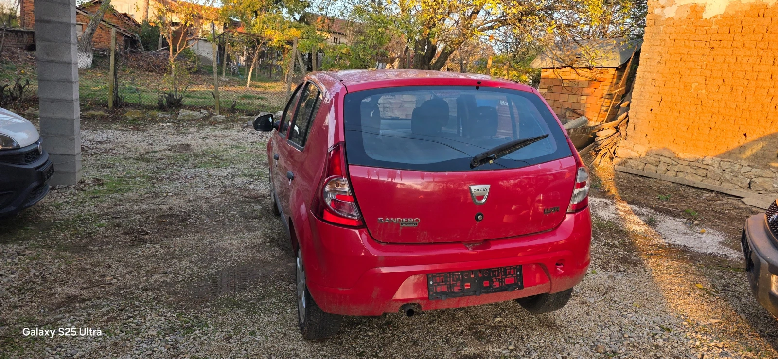 Dacia Sandero 1.4i - изображение 6