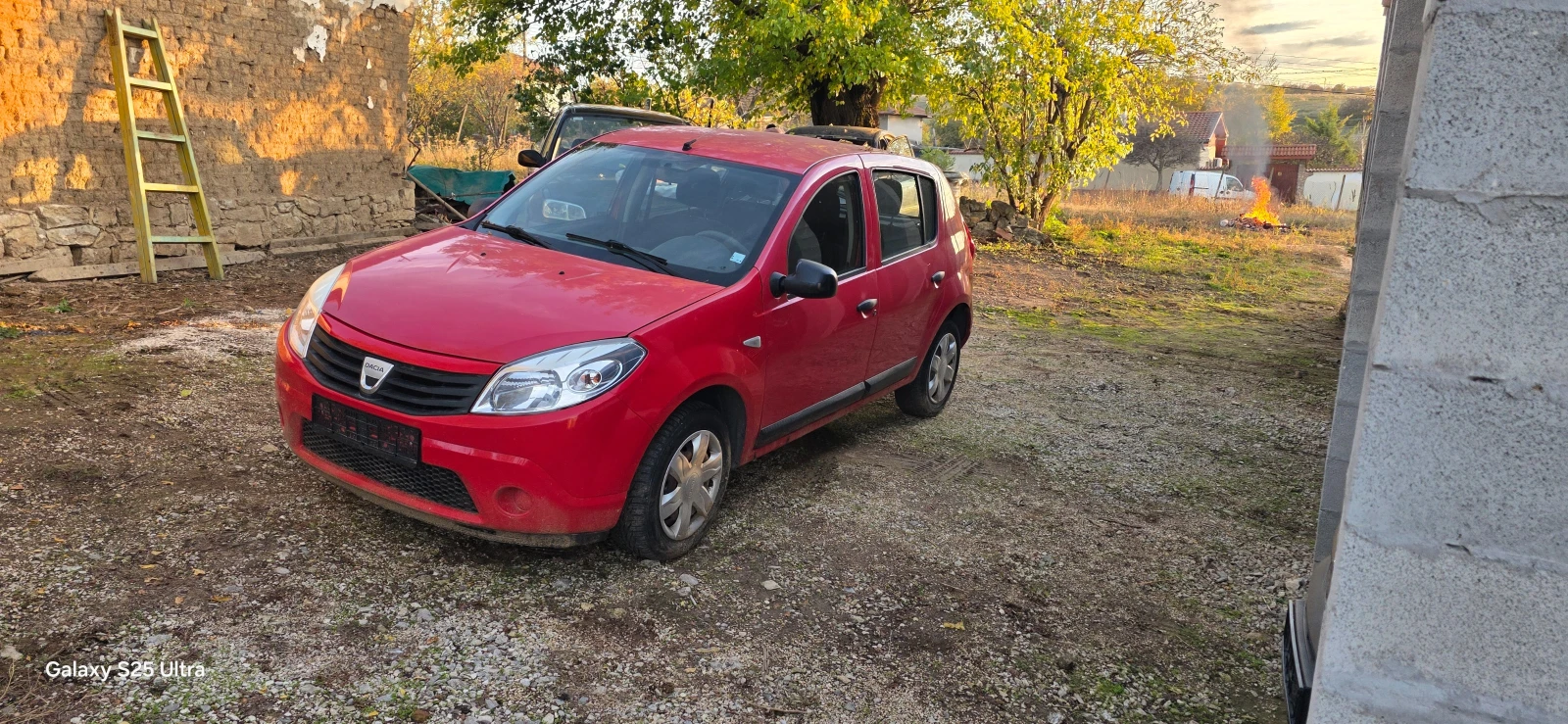 Dacia Sandero 1.4i - изображение 10