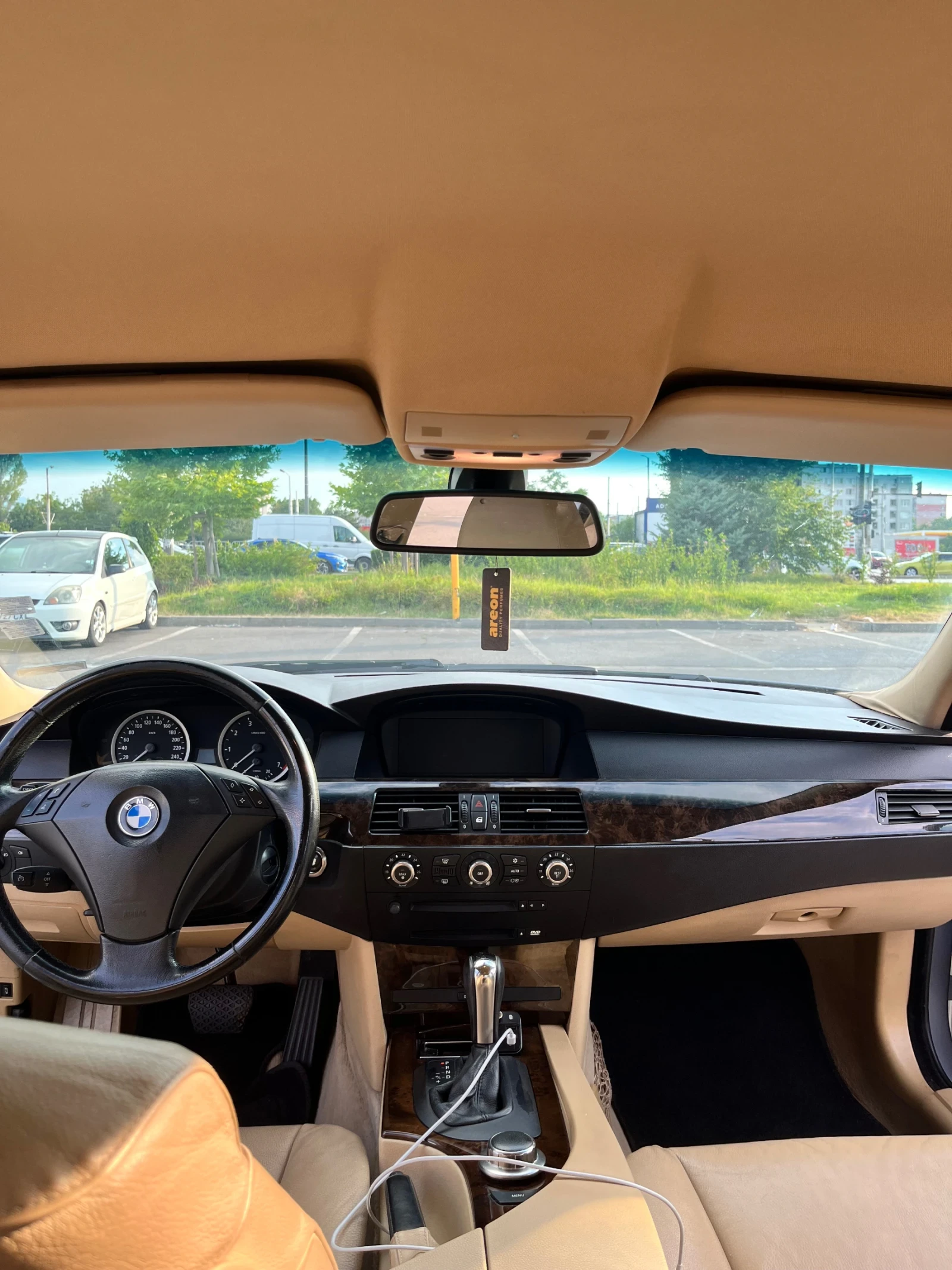 BMW 523 | Mobile.bg   4