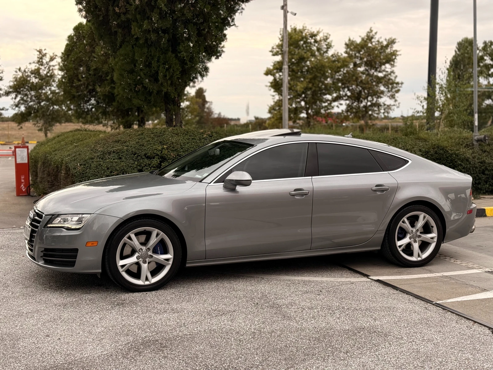 Audi A7 3.0T - изображение 4