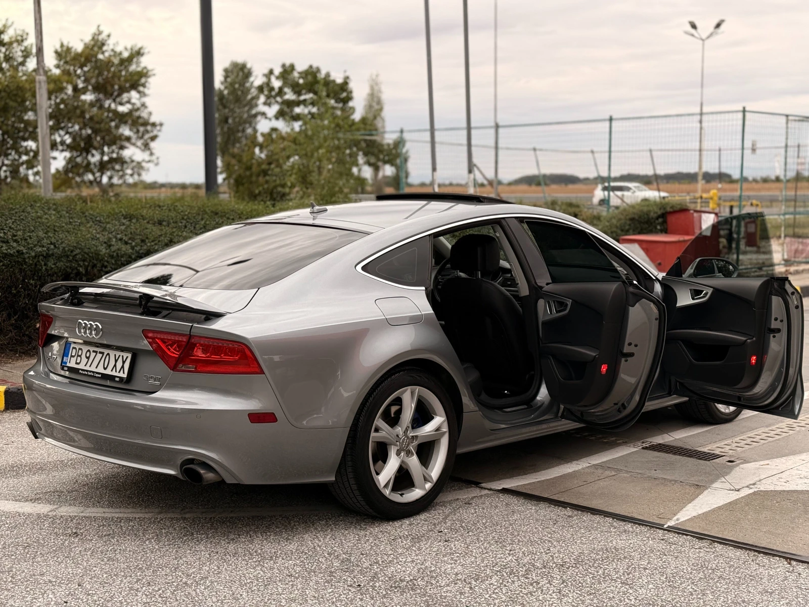 Audi A7 3.0T - изображение 9