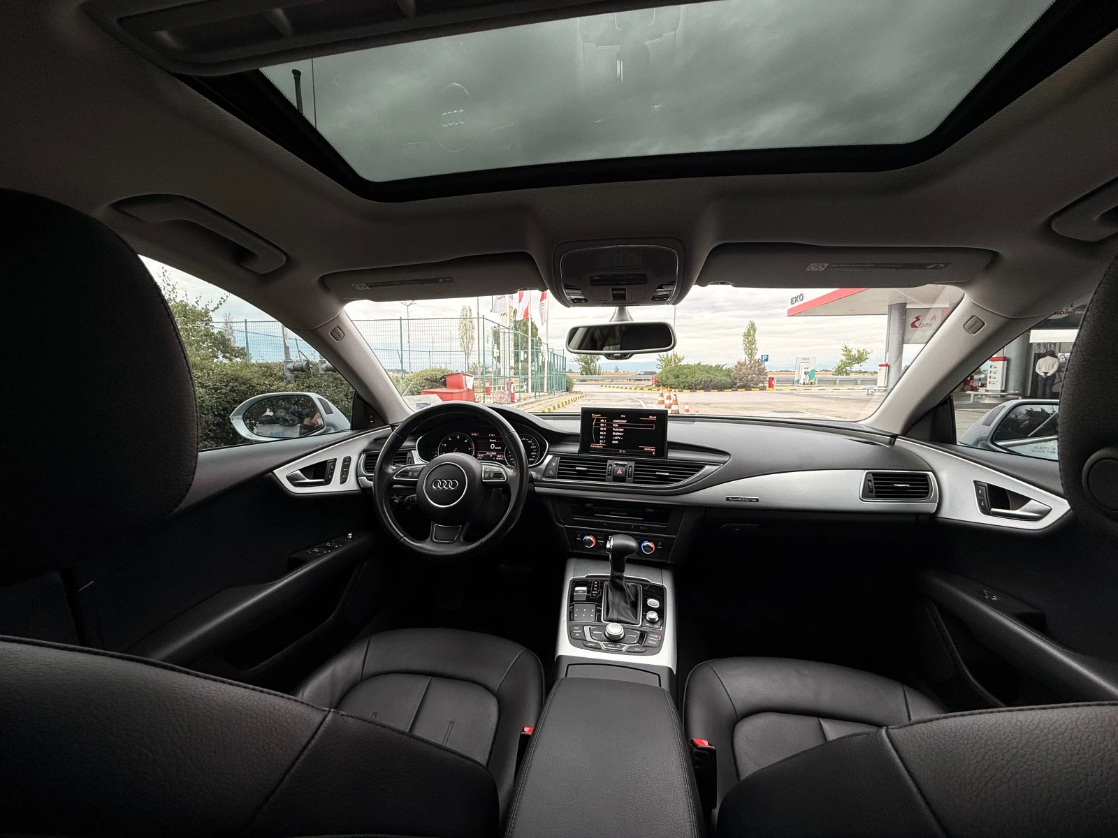 Audi A7 3.0T | Mobile.bg � ����������� 13