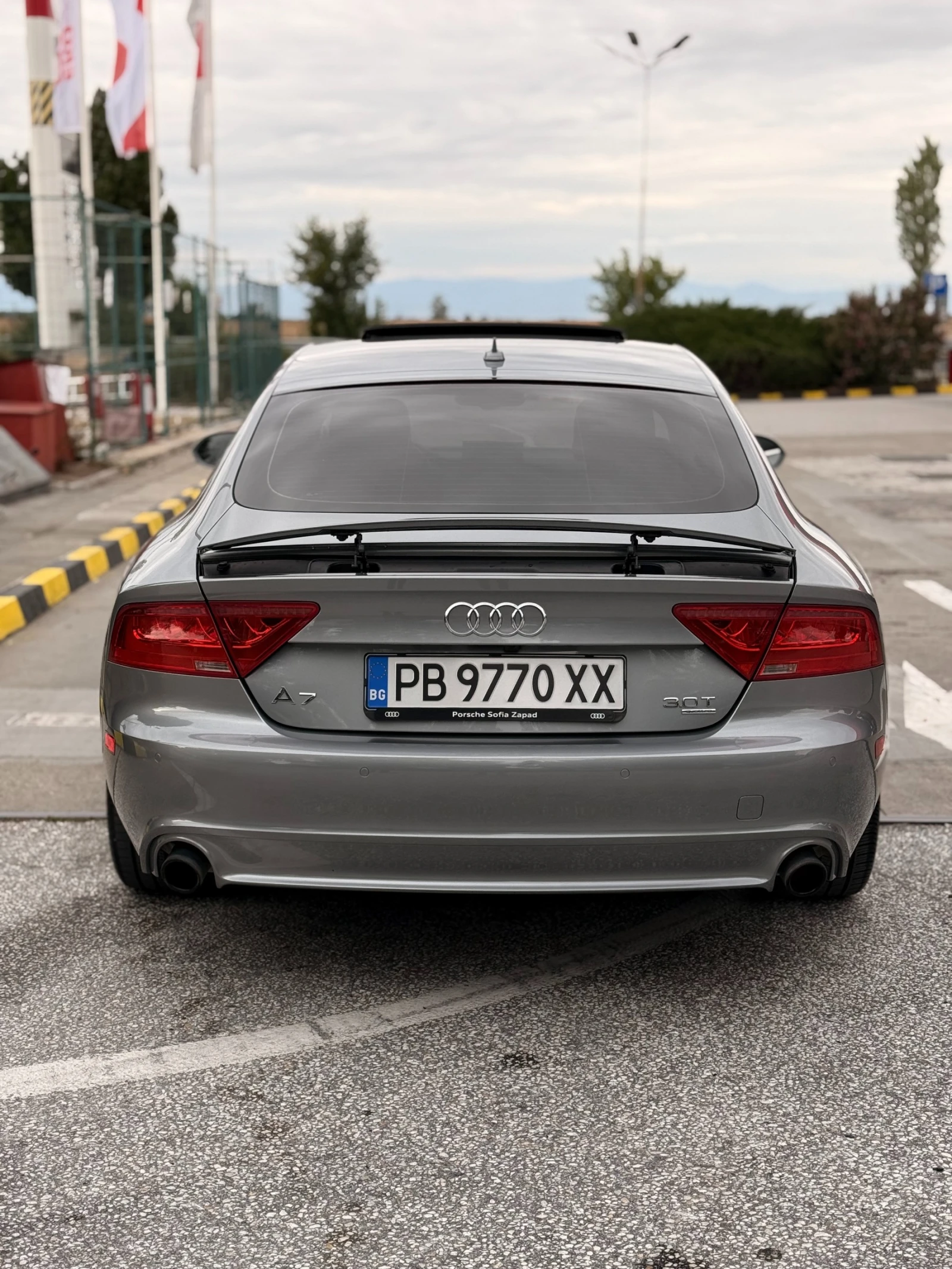 Audi A7 3.0T - изображение 8