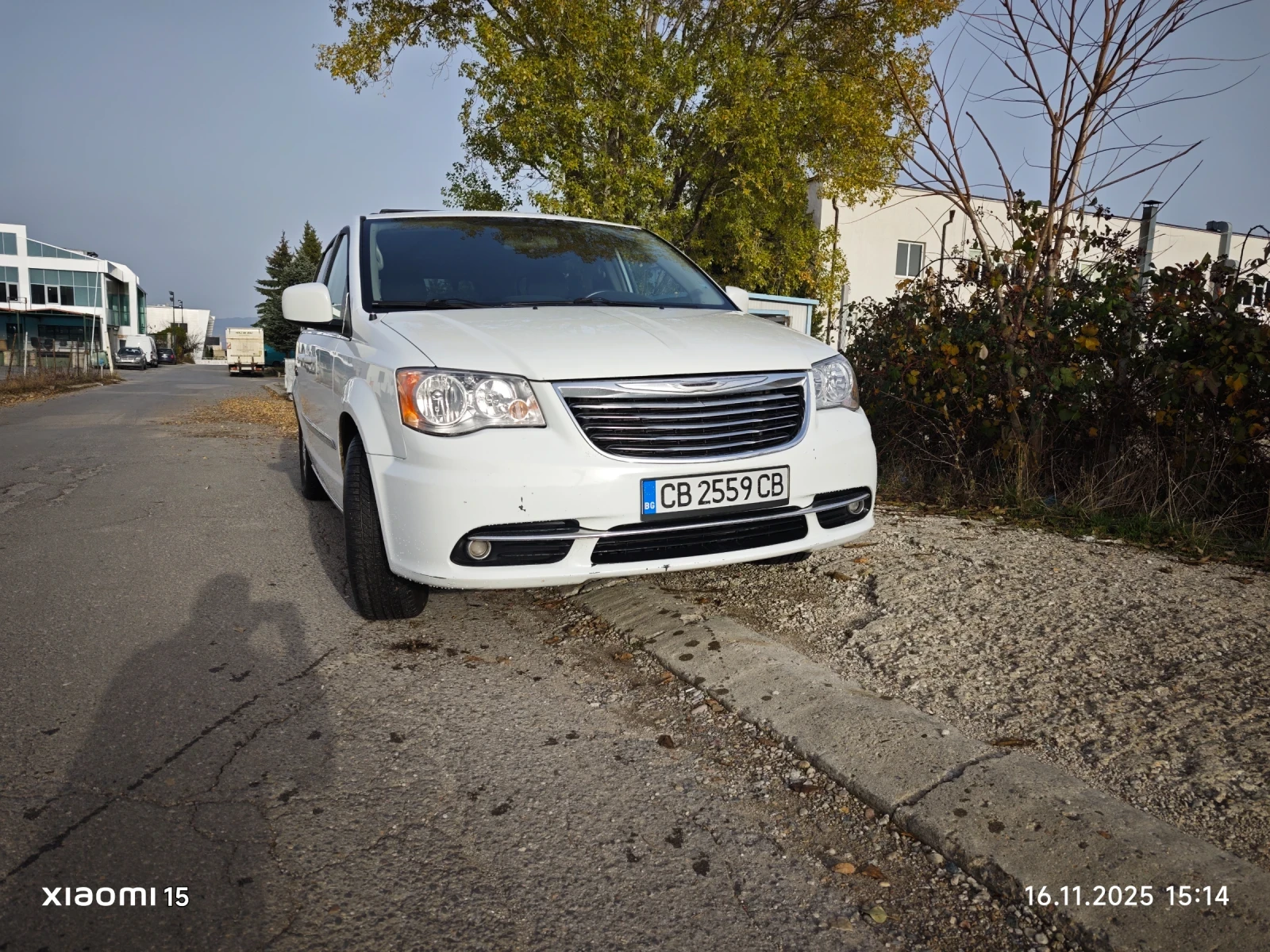 Chrysler Town and Country 3.6i /  | Mobile.bg   1
