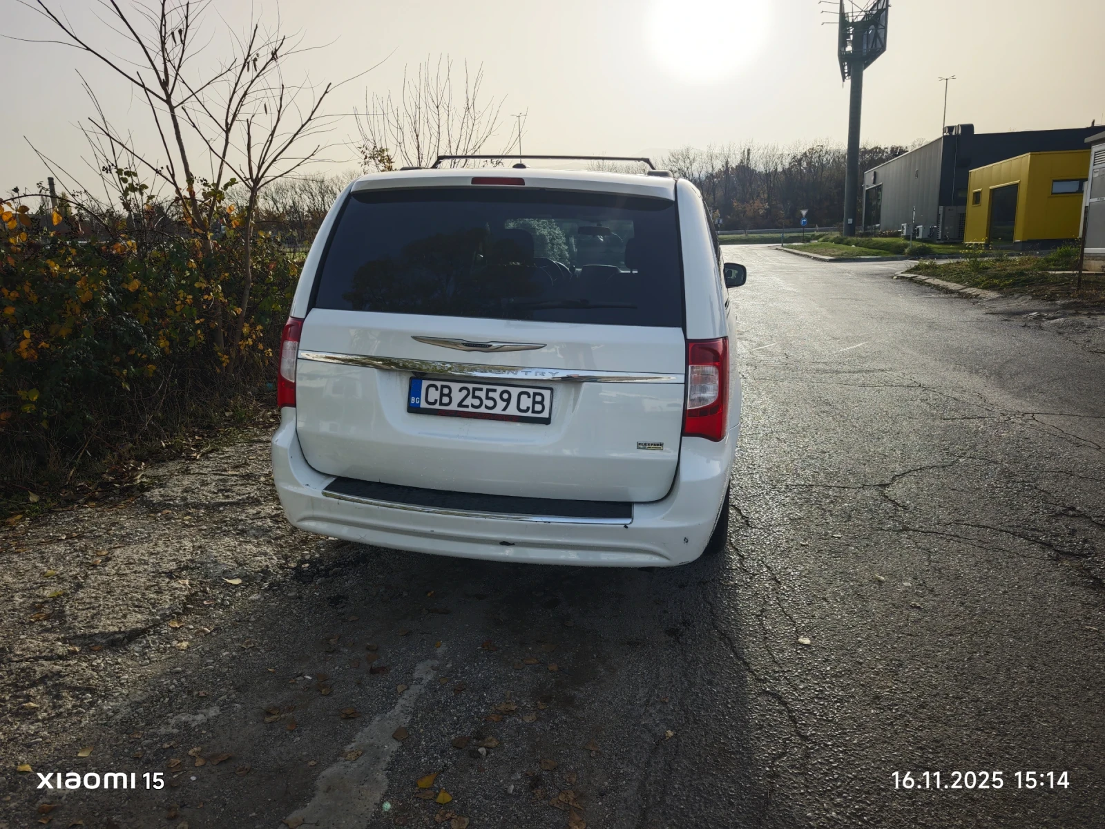 Chrysler Town and Country 3.6i /  | Mobile.bg   4