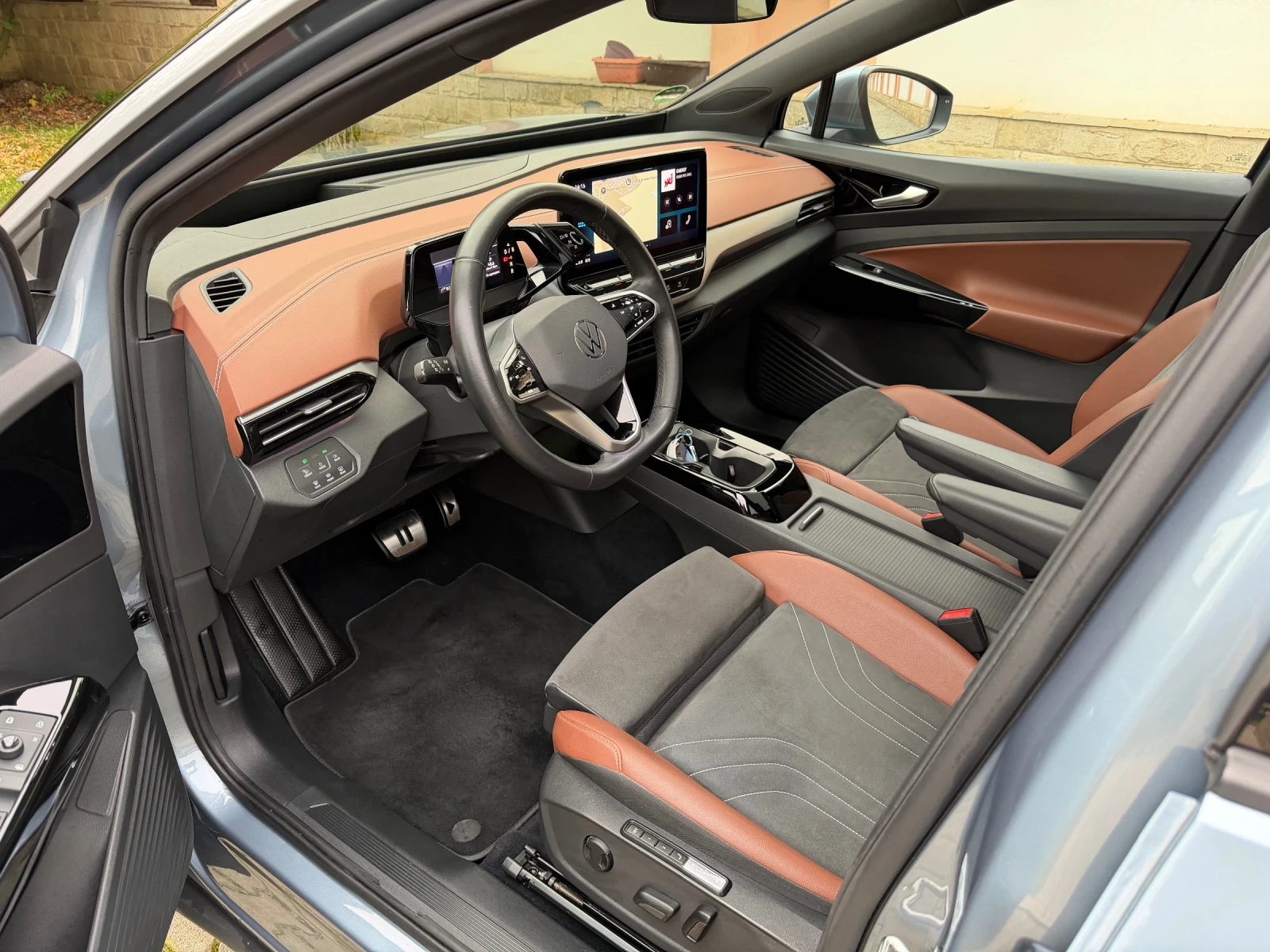 VW ID.5 PRO/82kwh/Pano/Memory/Head-Up/FullLed - изображение 7