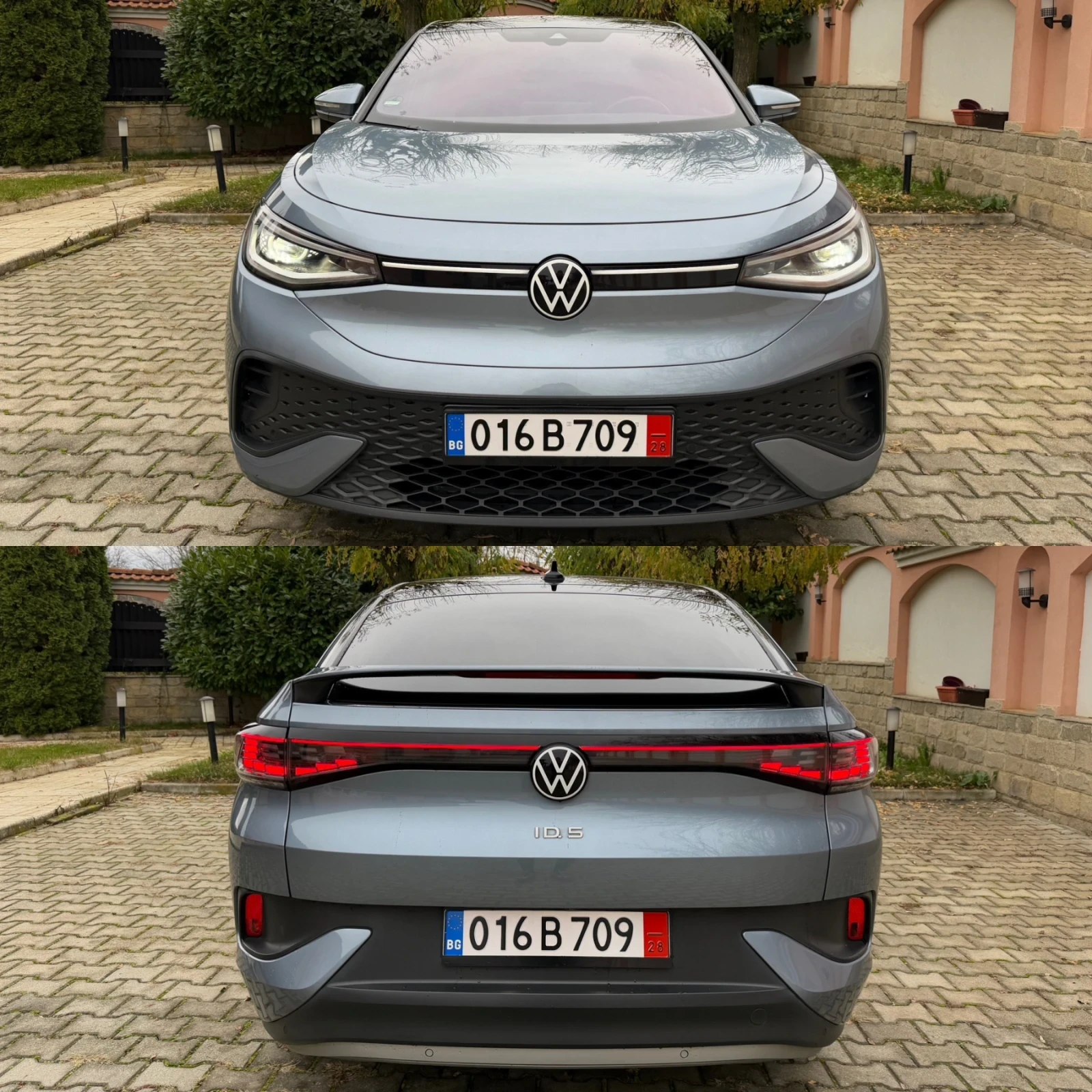 VW ID.5 PRO/82kwh/Pano/Memory/Head-Up/FullLed - изображение 2