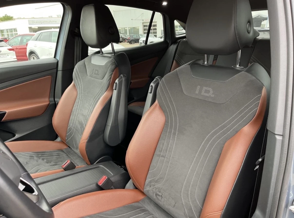 VW ID.5 PRO/82kwh/Pano/Memory/Head-Up/FullLed | Mobile.bg   8