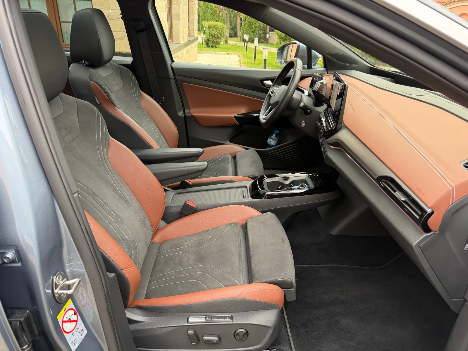 VW ID.5 PRO/82kwh/Pano/Memory/Head-Up/FullLed - изображение 10