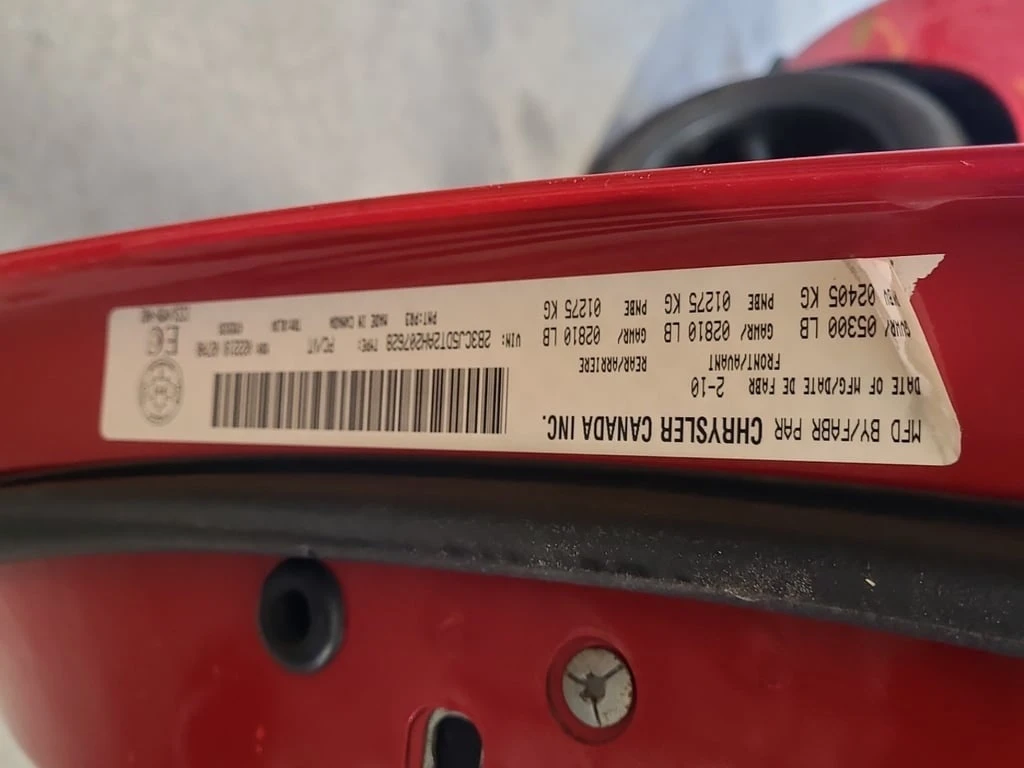 Dodge Challenger * R/T * CARFAX * БЕЗ ПЪРВОНАЧАЛНА ВНОСКА - изображение 7