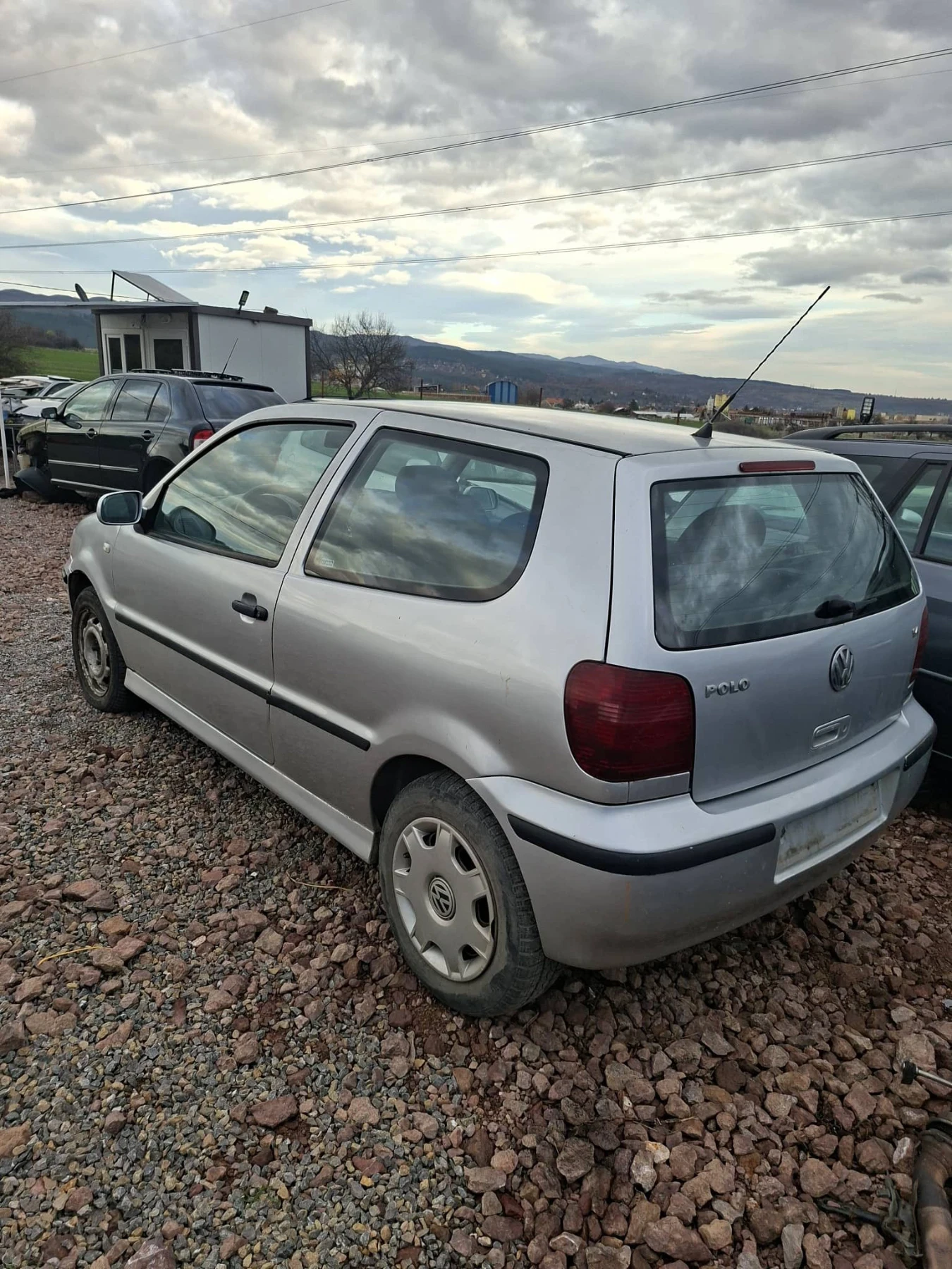 VW Polo 1.4 mpi - изображение 2