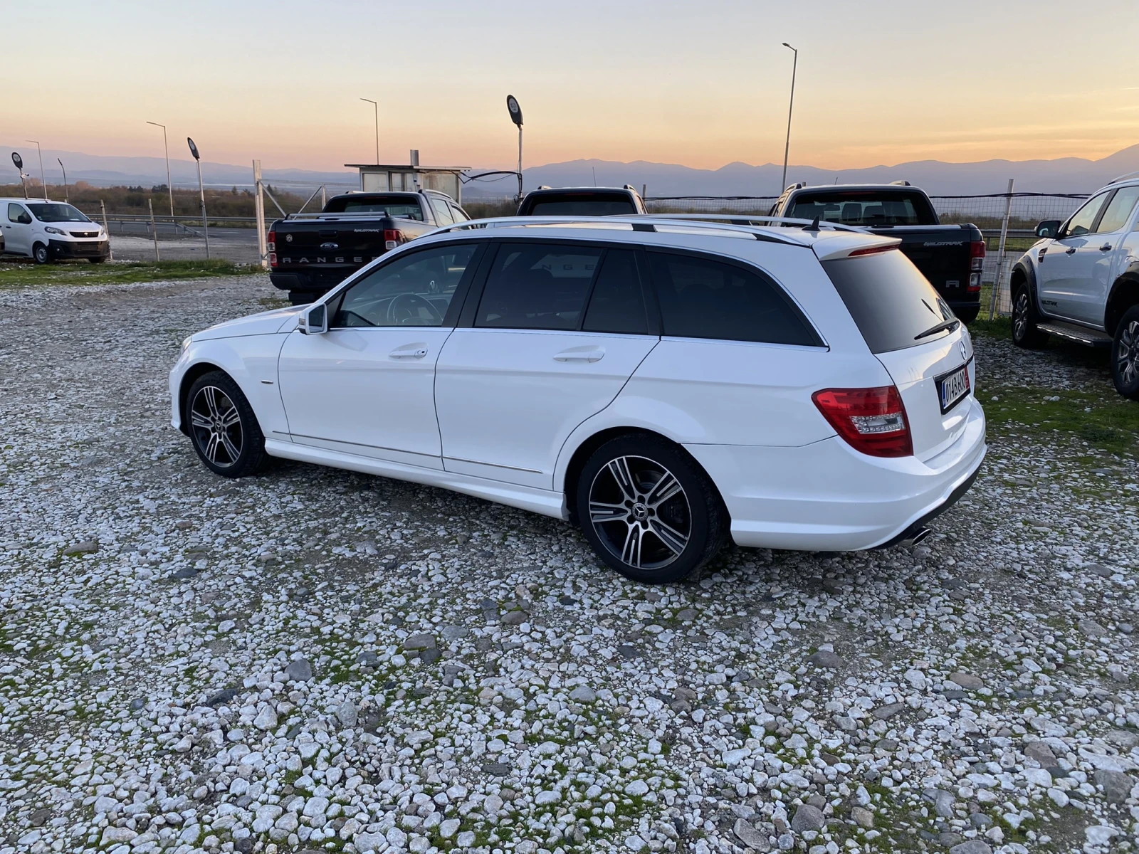 Mercedes-Benz C 350 AMG-EDITION C/Germany/harman kardon - изображение 6