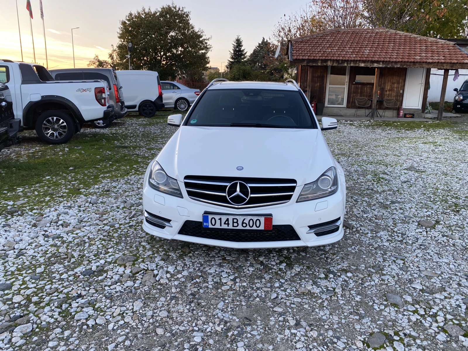 Mercedes-Benz C 350 AMG-EDITION C/Germany/harman kardon - изображение 2
