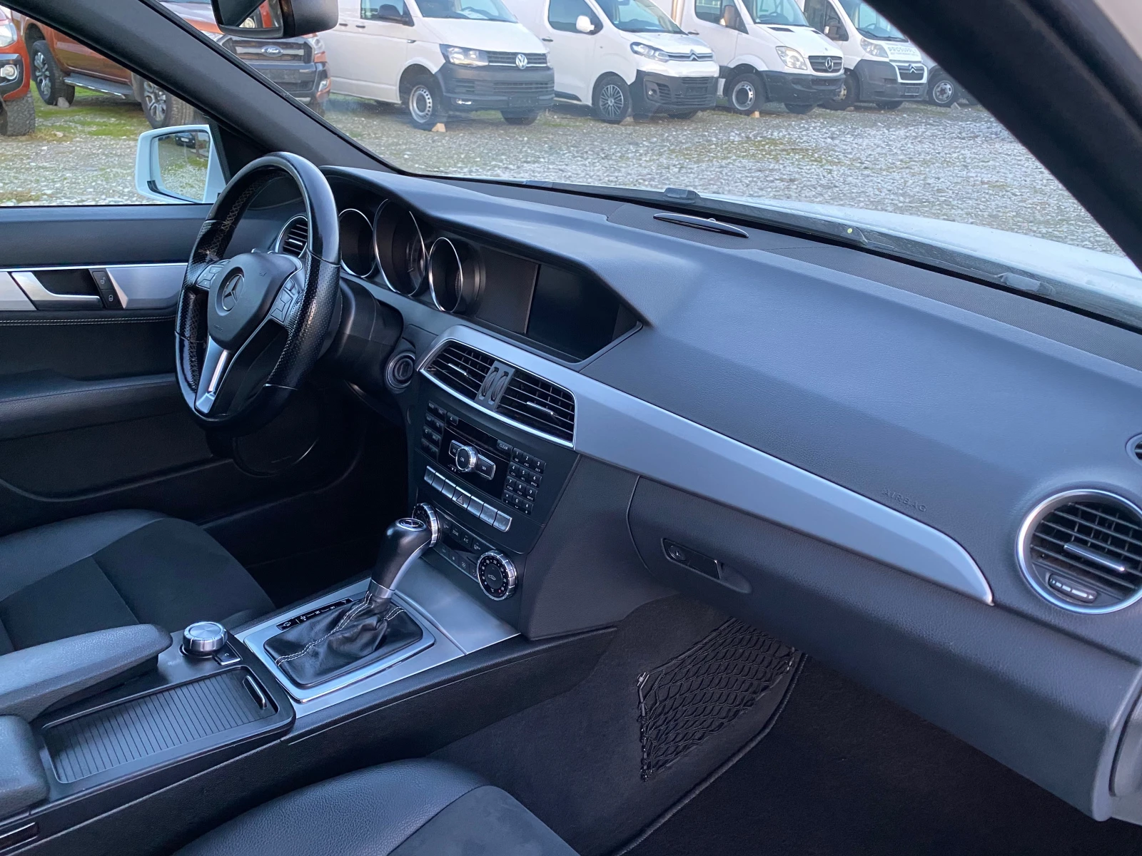 Mercedes-Benz C 350 AMG-EDITION C/Germany/harman kardon - изображение 10