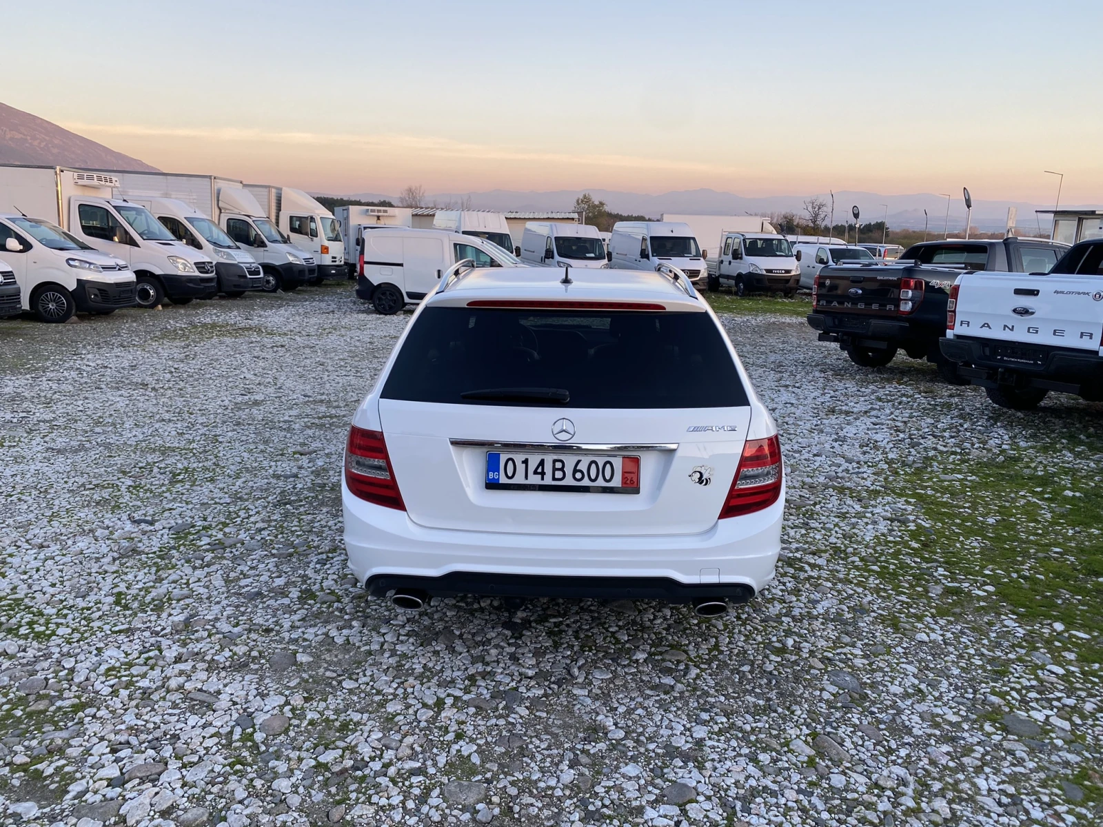 Mercedes-Benz C 350 AMG-EDITION C/Germany/harman kardon - изображение 5