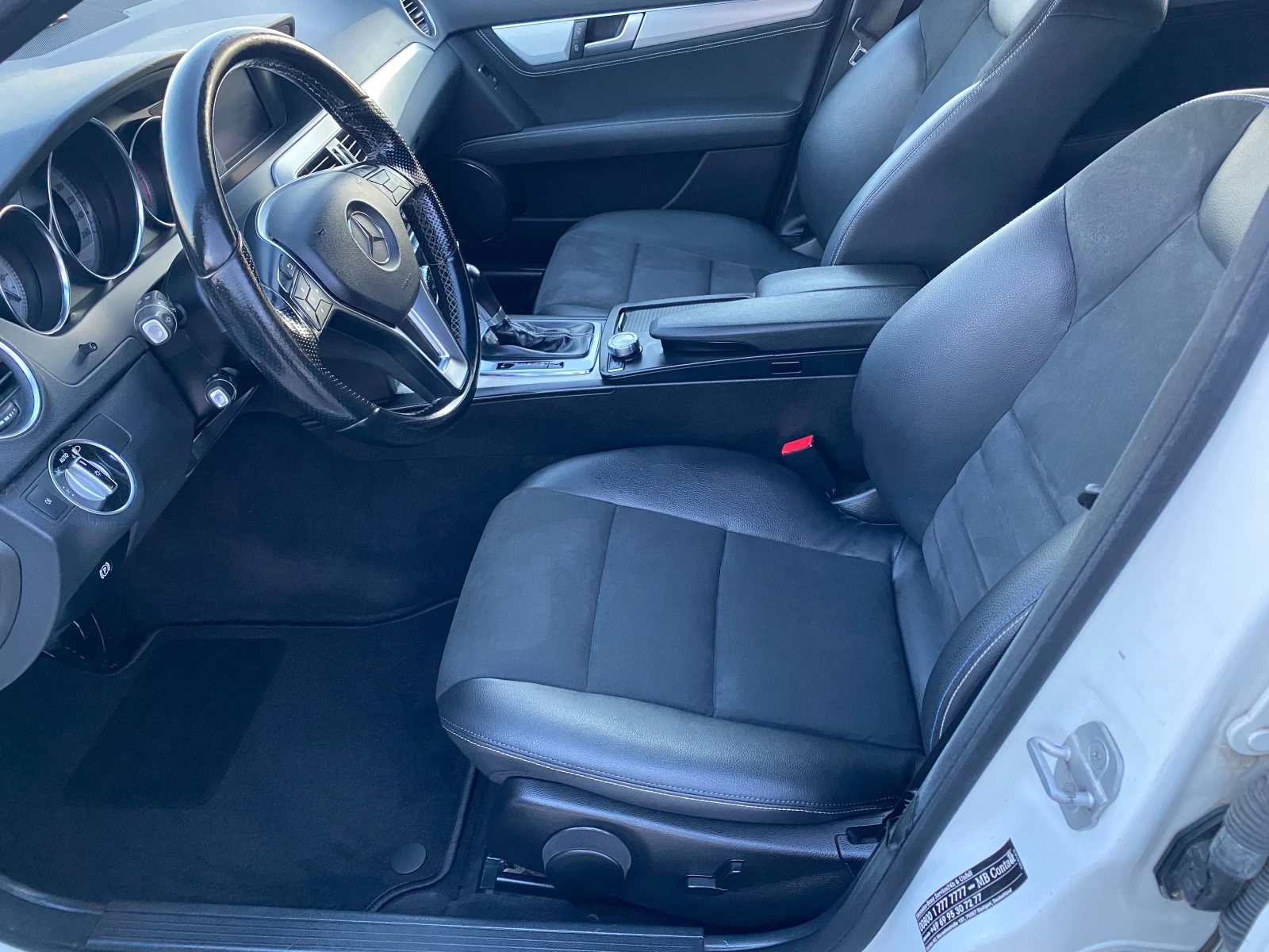 Mercedes-Benz C 350 AMG-EDITION C/Germany/harman kardon - изображение 7